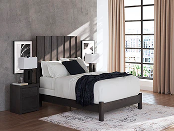 Fraluna Bed - Image 3
