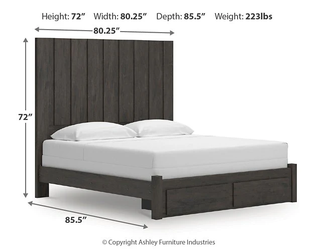 Fraluna Bed - Image 33