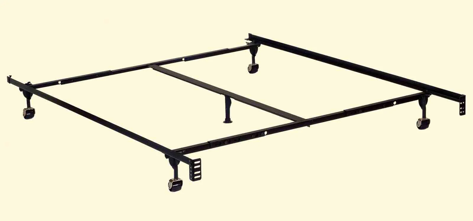 Framos Full/Queen Adjustable Frame (4 Legs) - Image 2