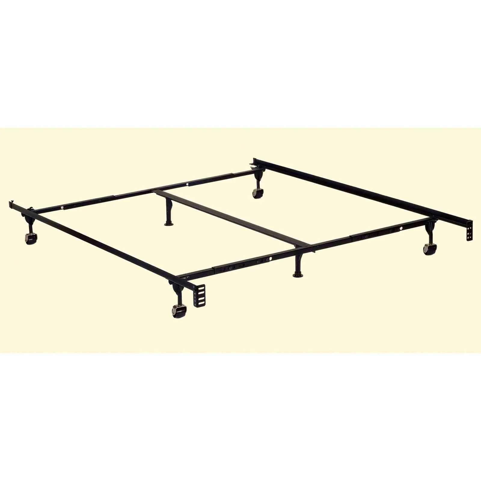 Framos Queen/King Adjustable Frame (4 Legs) - Image 2
