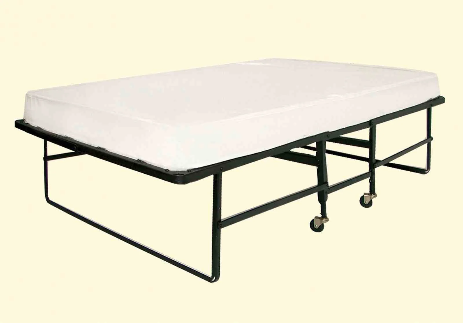Framos Rollaway Bed w/ 30" Mattress - Image 3