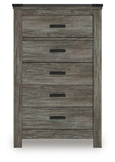 Frandern Chest of Drawers - Image 8