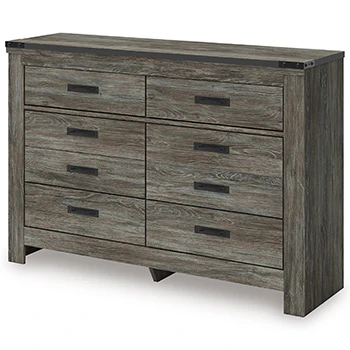 Frandern Dresser and Mirror - Image 13
