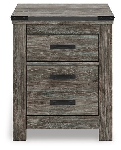Frandern Nightstand - Image 5