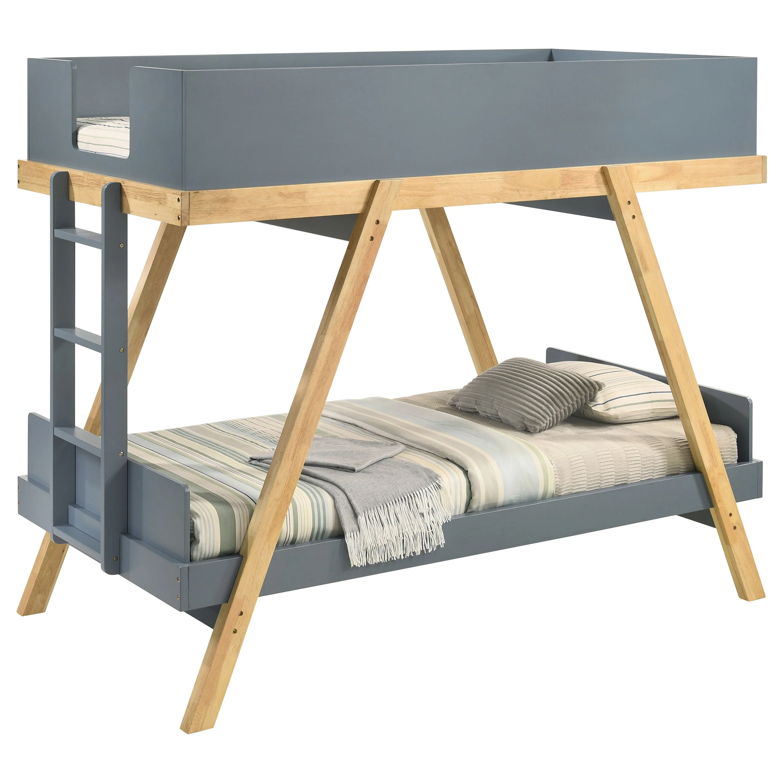 Frankie Bunk Bed with Mattress - Image 7