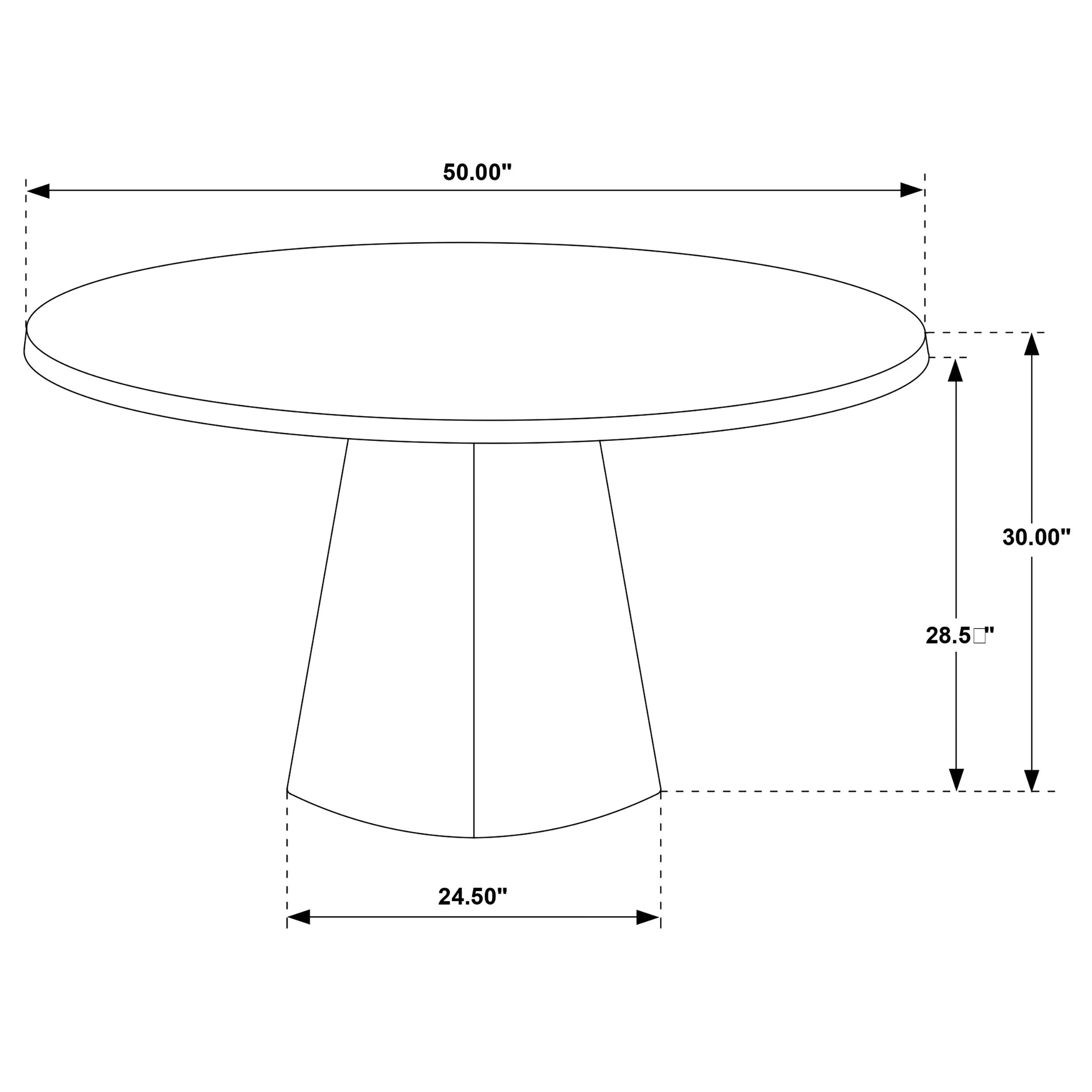 Franklin Dining Set - Image 15