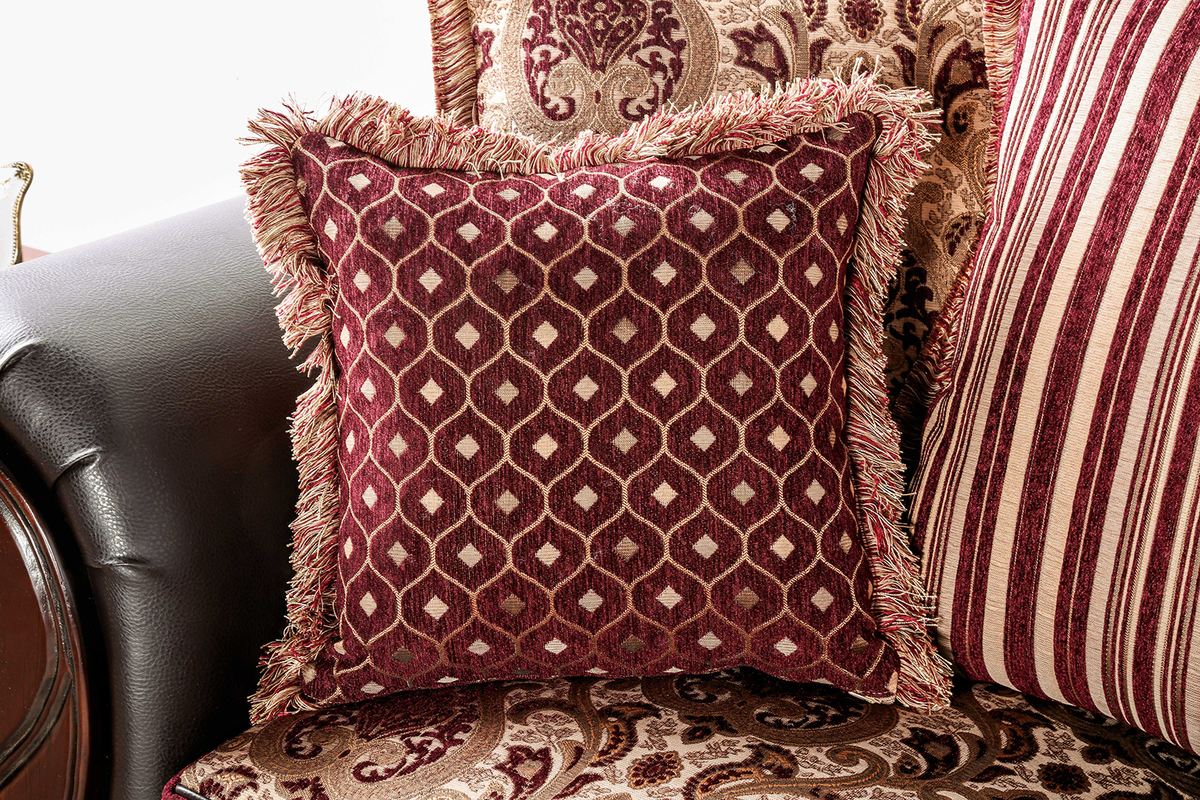 Franklin Sofa + Loveseat - Image 5