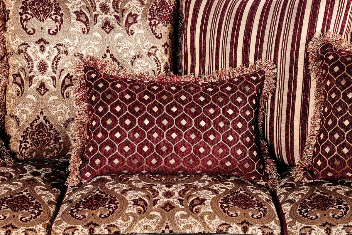 Franklin Sofa + Loveseat - Image 6
