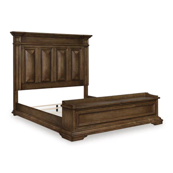 Frantanna Panel Storage Bed - Image 3
