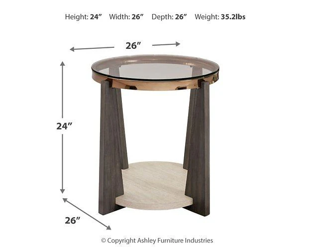 Frazwa Occasional Table Set - Image 6