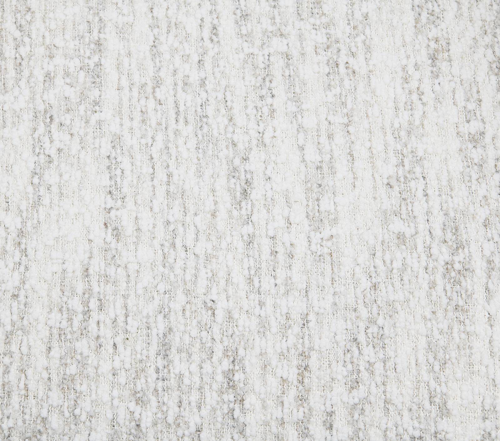 Freja Swivel Chair, Cotton White - Image 3