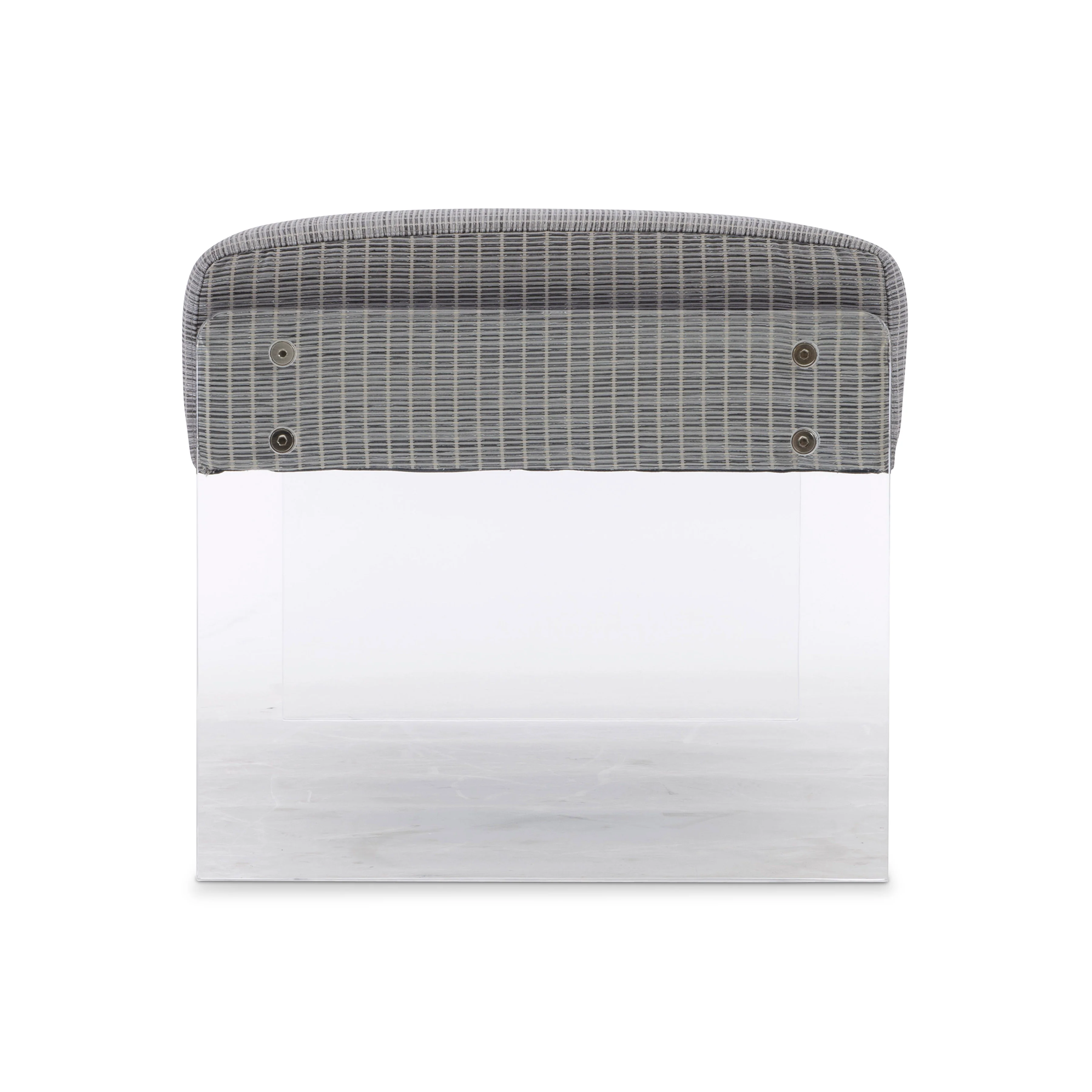 Frey Leather Bench - Image 3