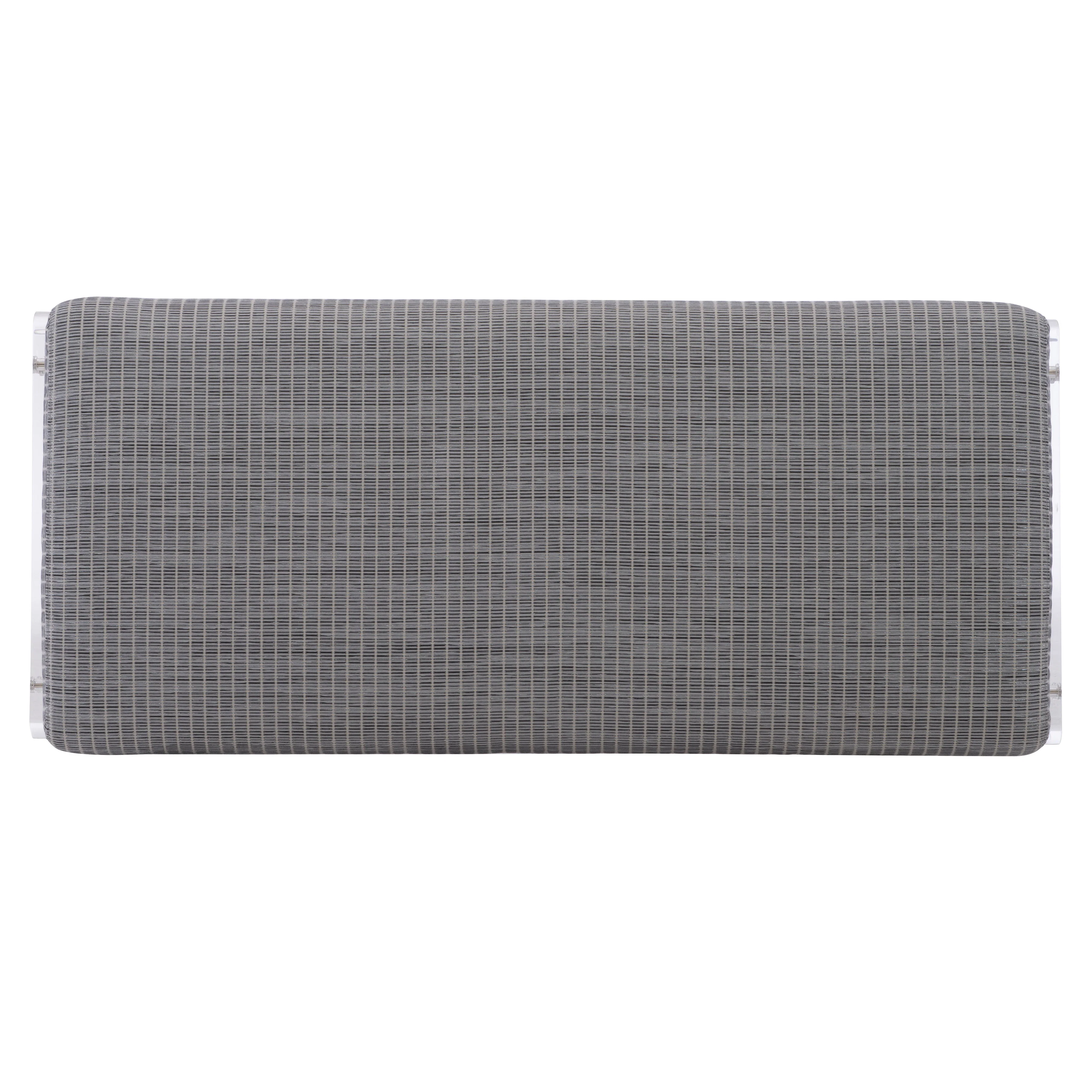 Frey Leather Bench - Image 4