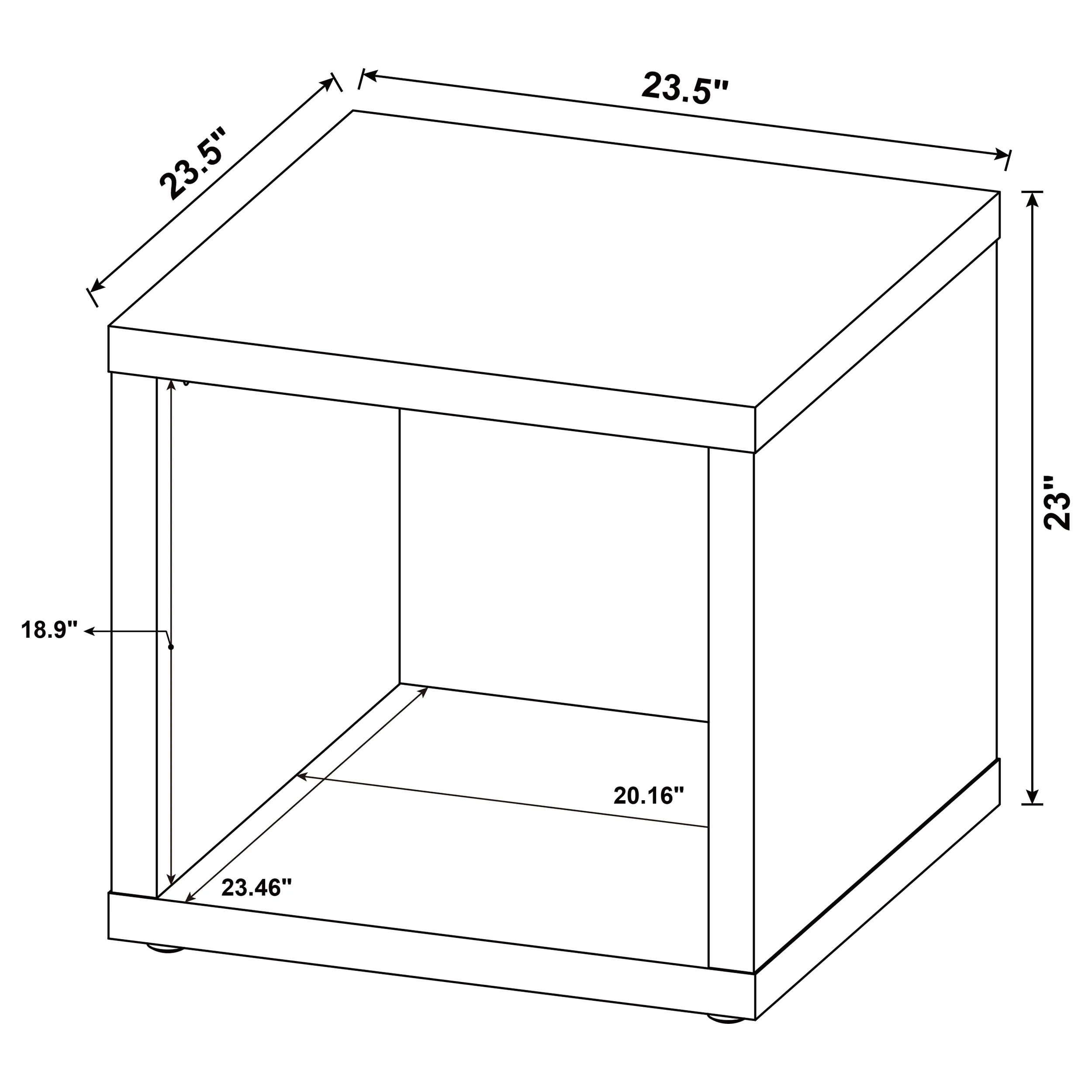 Frisco Coffee Table Set - Image 29