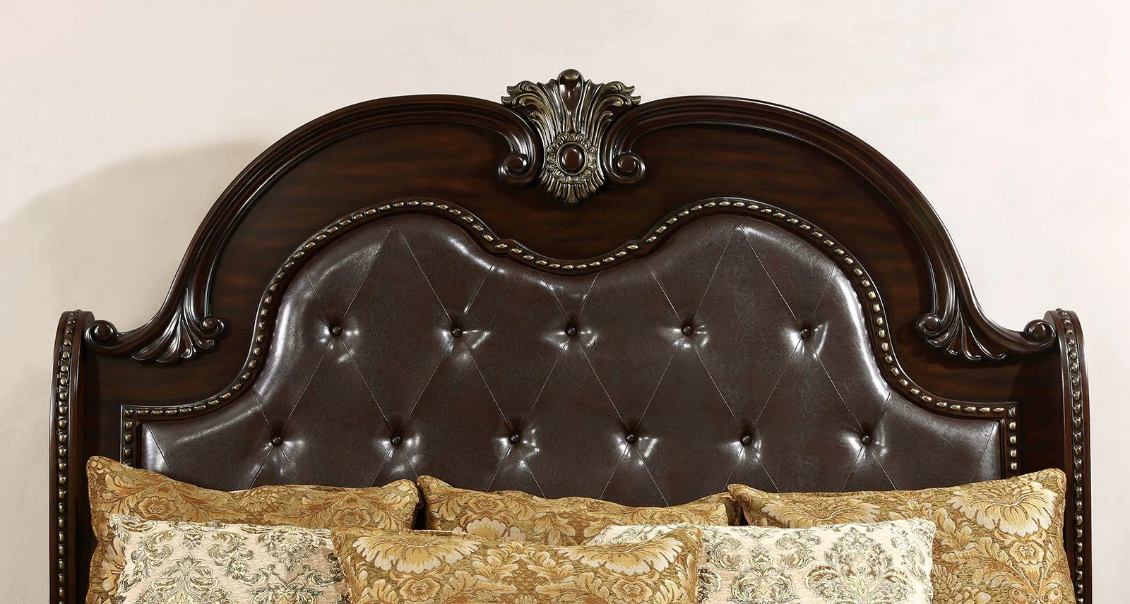 Fromberg 5 Pc. Queen Bedroom Set w/ Chest - Image 2