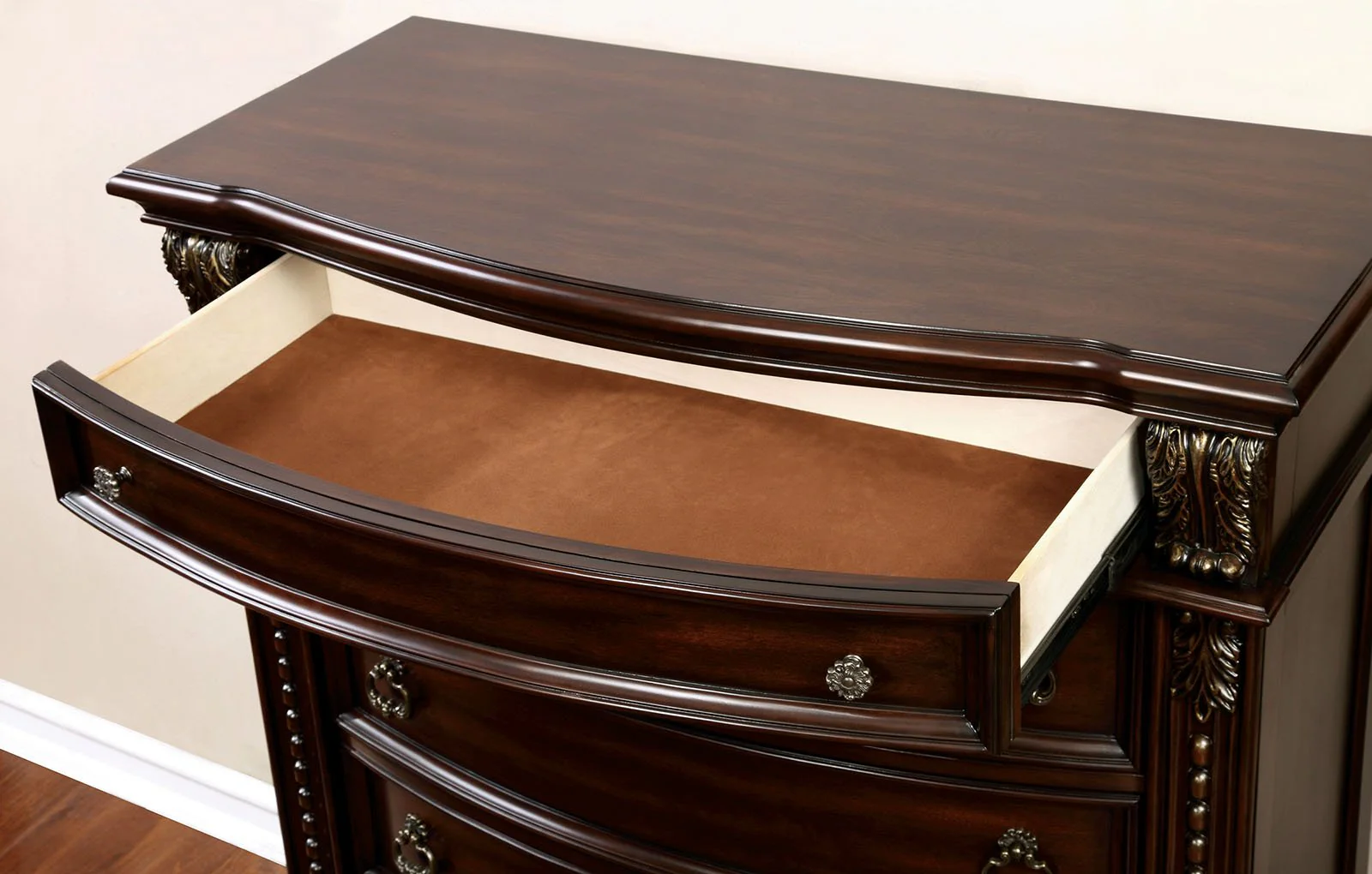 Fromberg Chest, Brown Cherry - Image 3