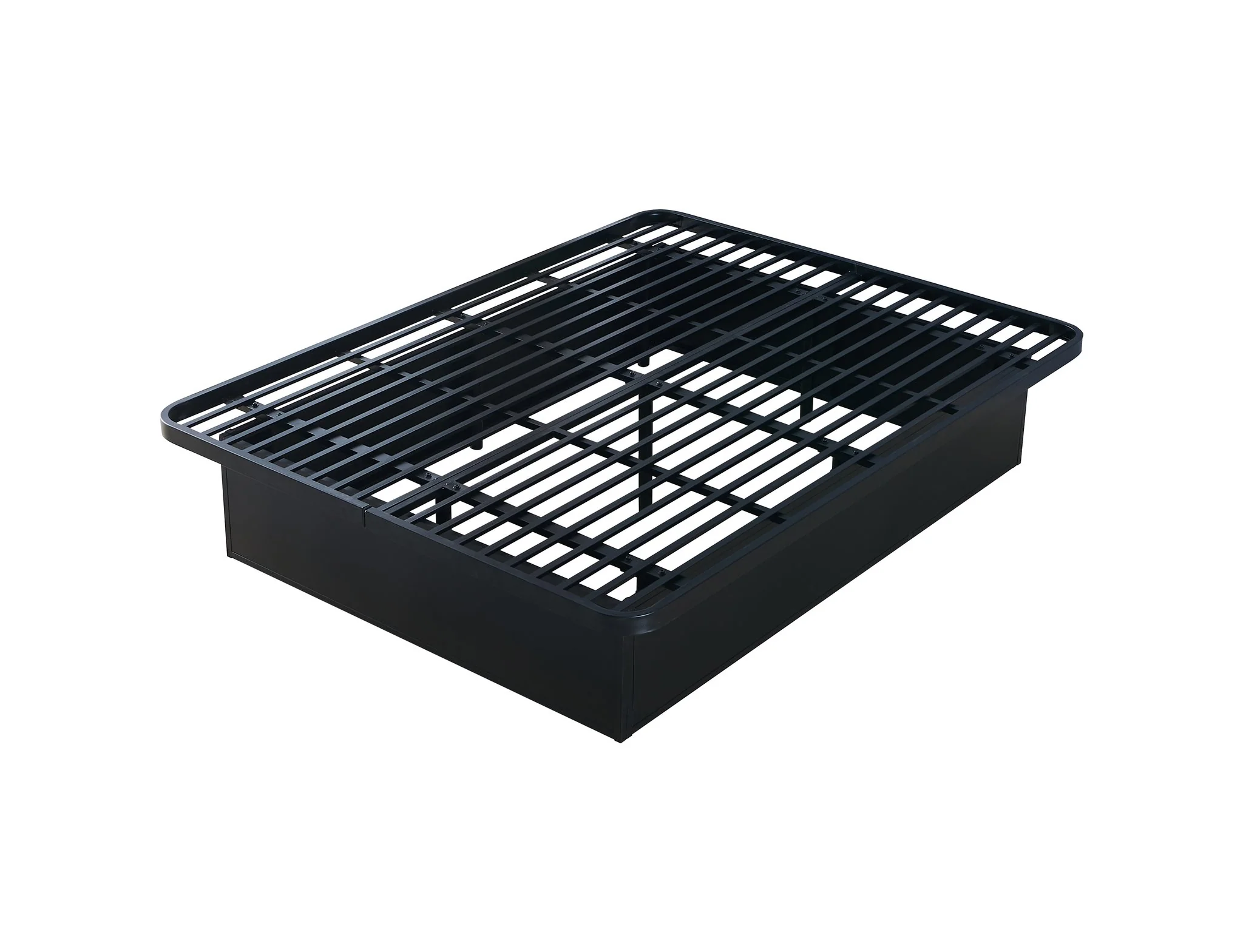 Full Size Bed Metal Frame - Image 6