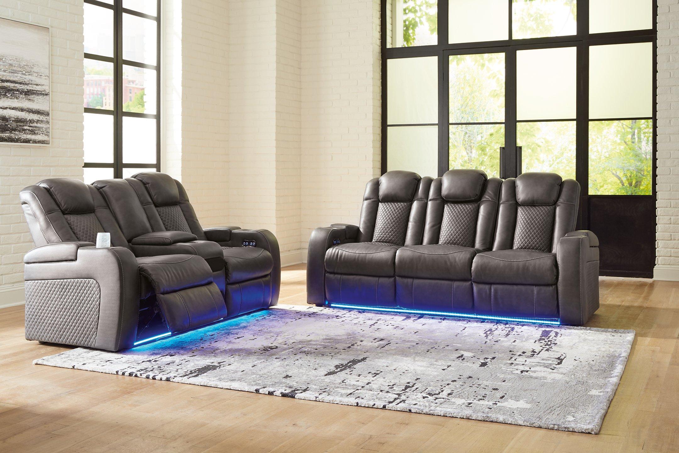 Fyne-Dyme Living Room Set - Image 2