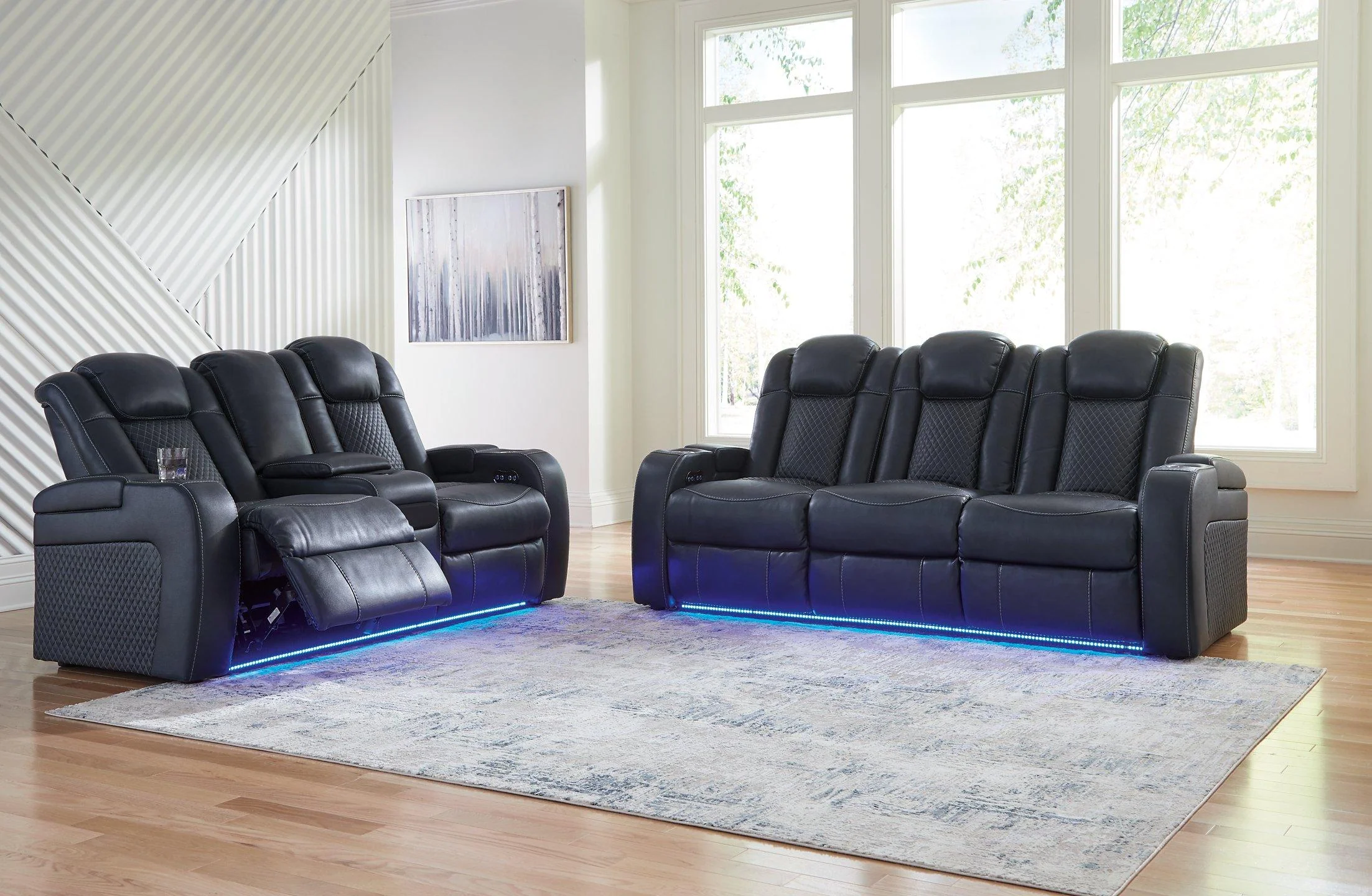 Fyne-Dyme Living Room Set - Image 20