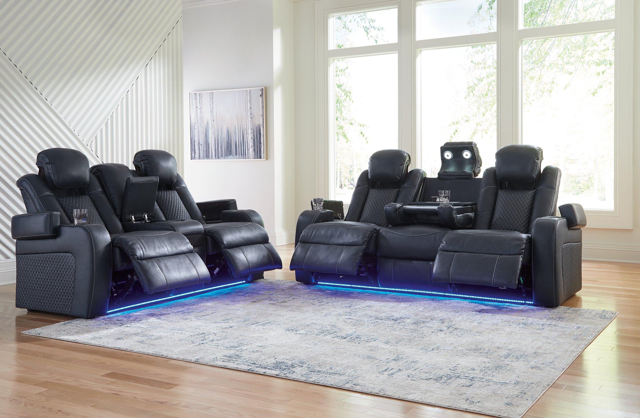 Fyne-Dyme Living Room Set - Image 22