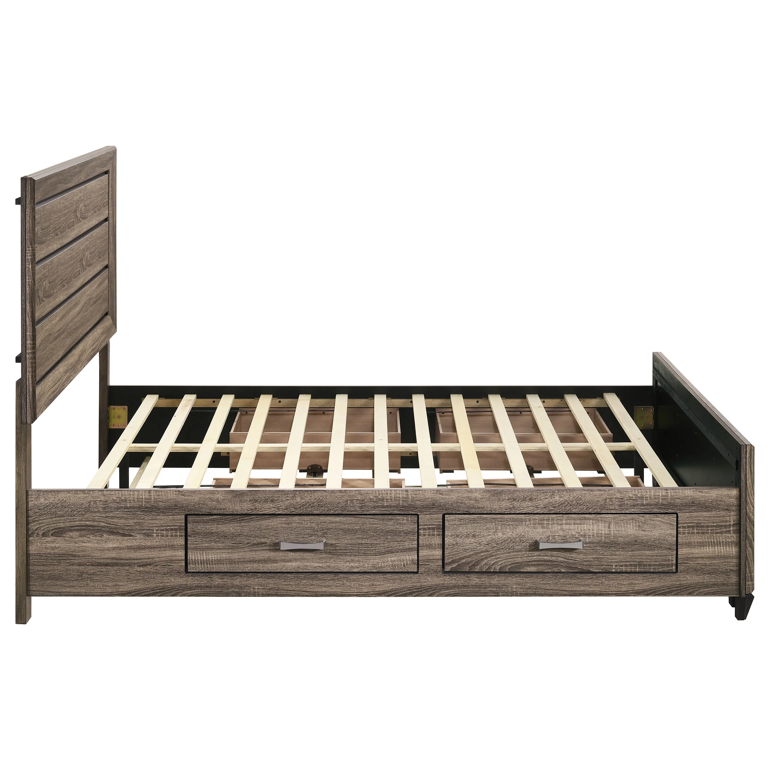 Kauffman Panel Platform Storage Bed - Image 10