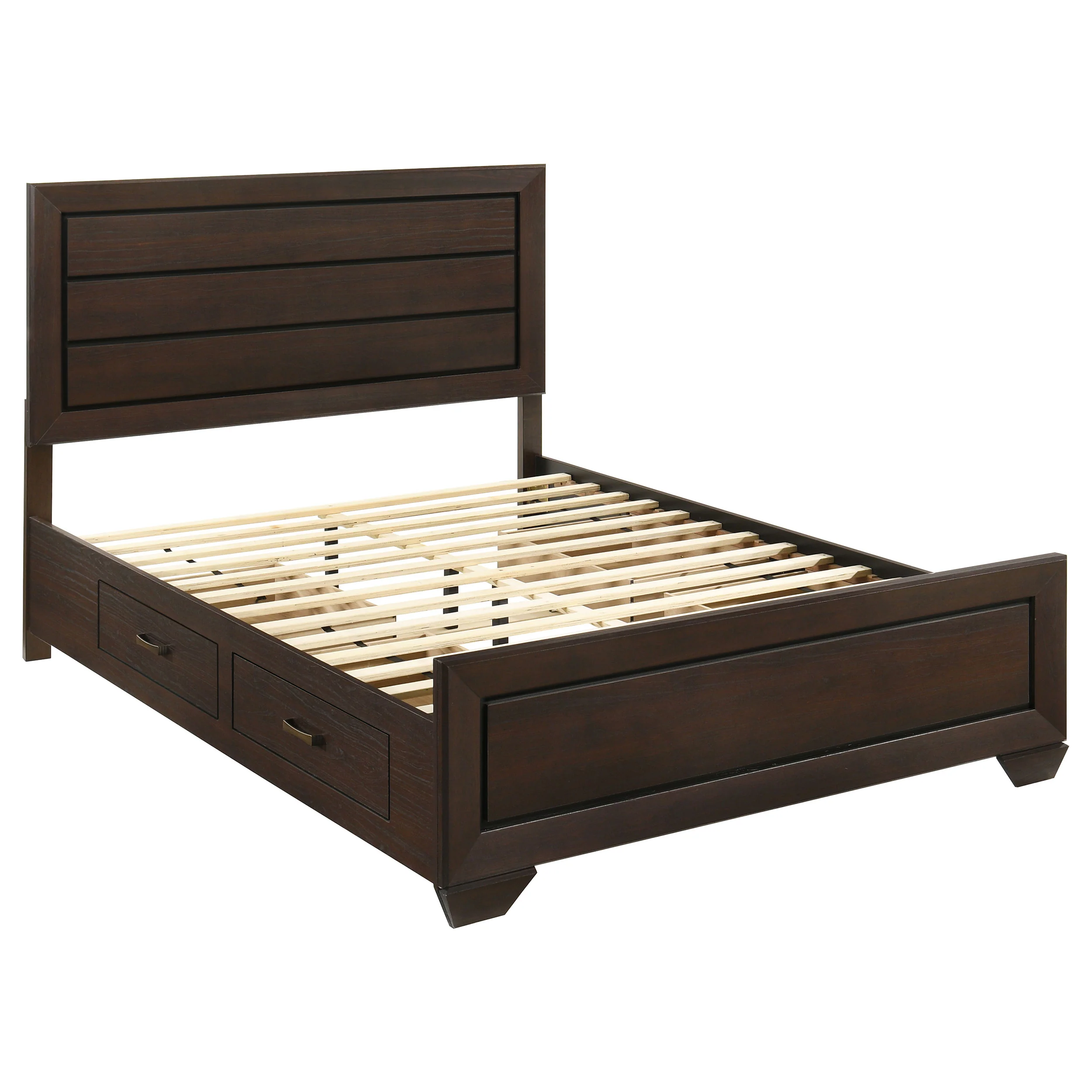 Kauffman Panel Platform Storage Bed - Image 49