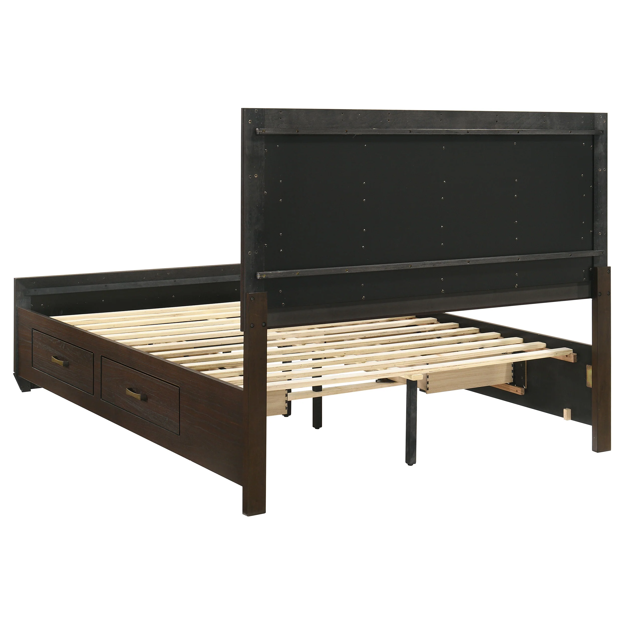 Kauffman Panel Platform Storage Bed - Image 54