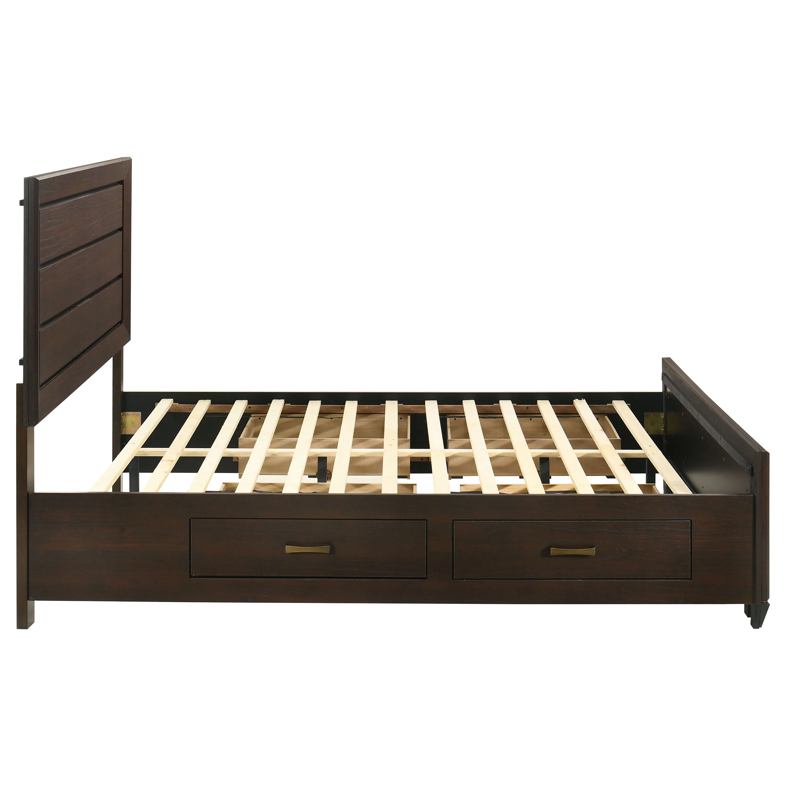 Kauffman Panel Platform Storage Bed - Image 55