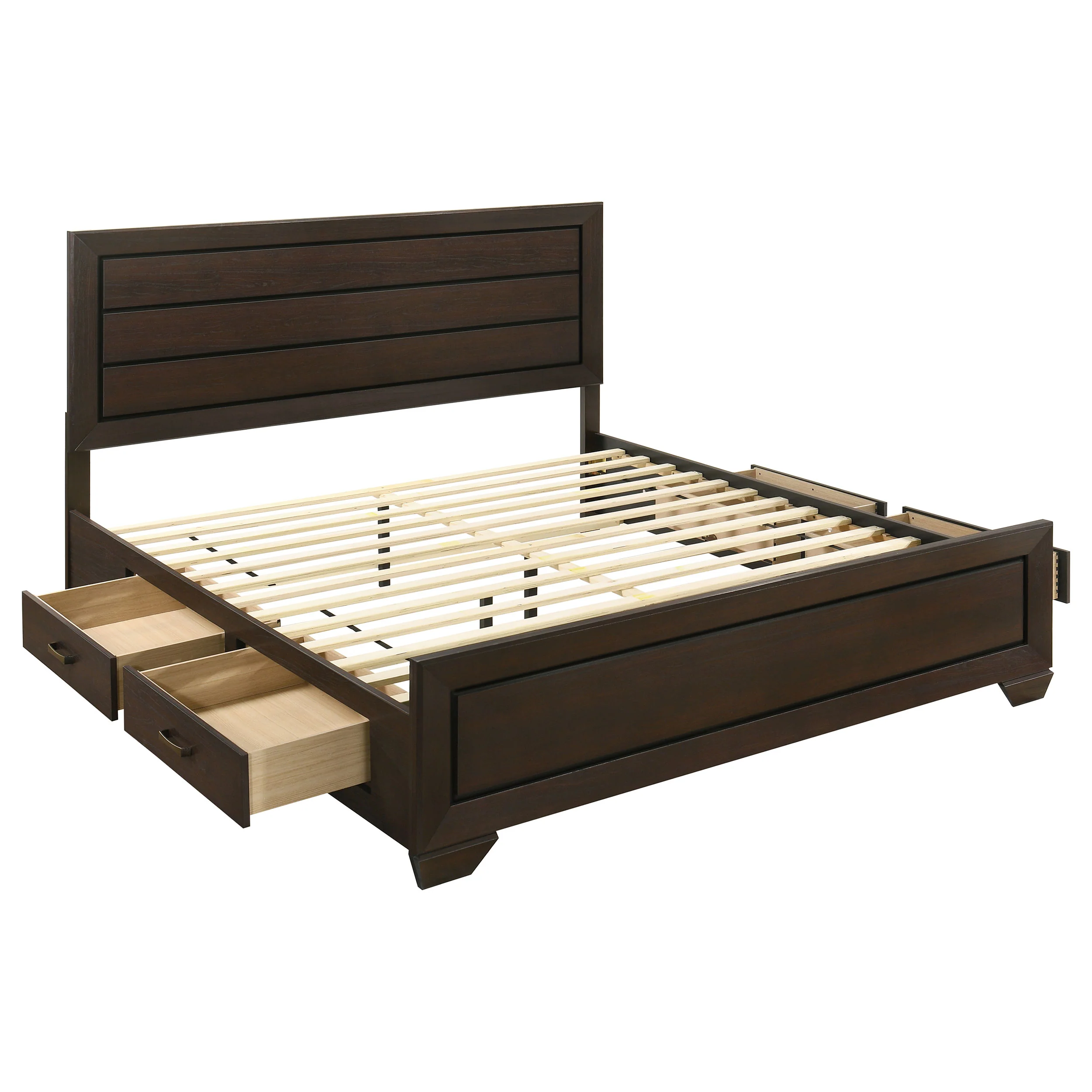 Kauffman Panel Platform Storage Bed - Image 60
