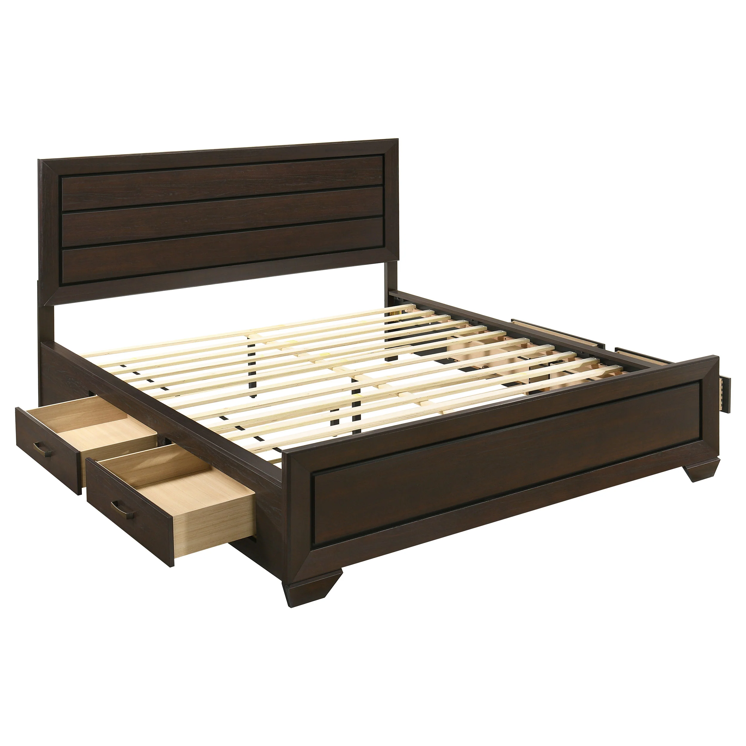 Kauffman Panel Platform Storage Bed - Image 74