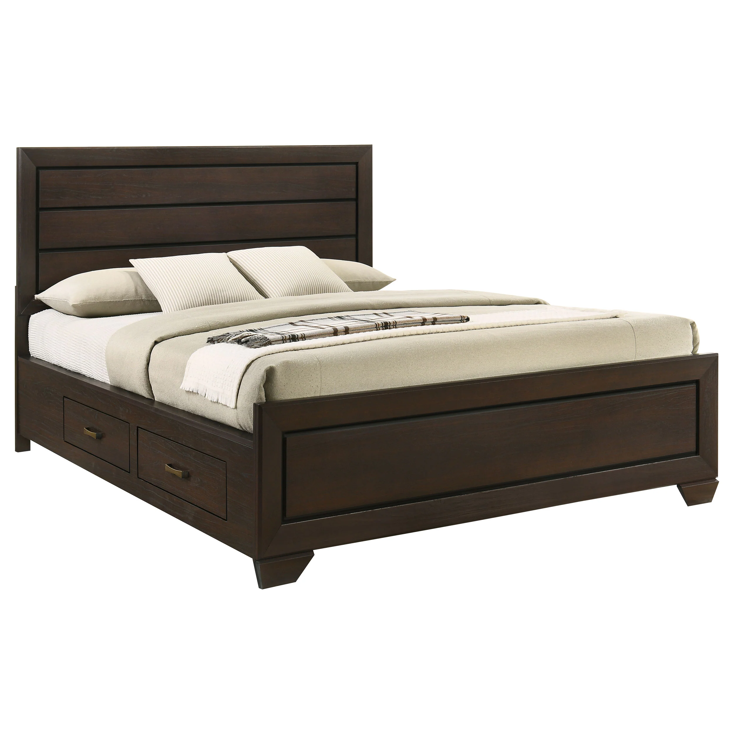 Kauffman Panel Platform Storage Bed - Image 78