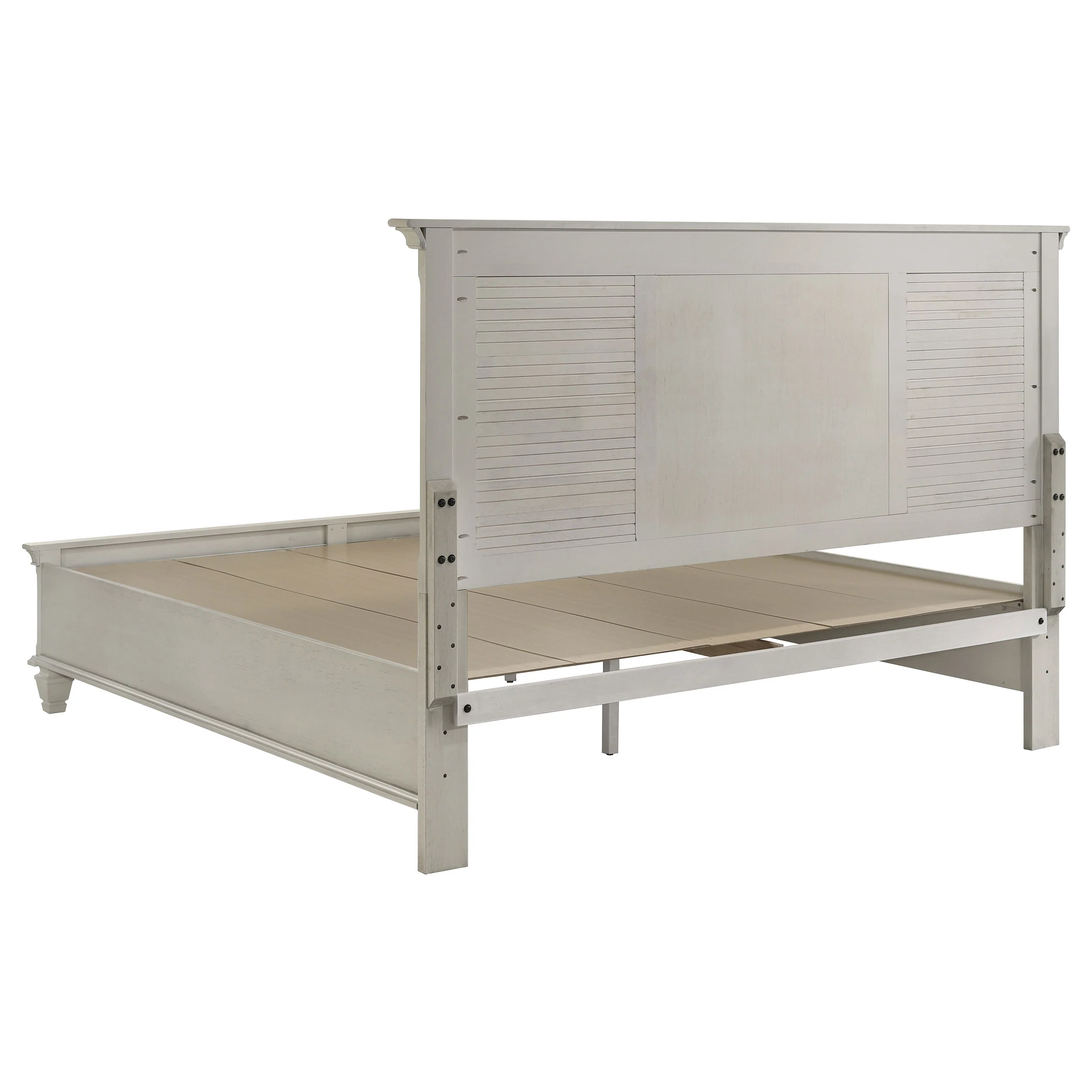 Franco Panel Platform Storage Bed - Image 14