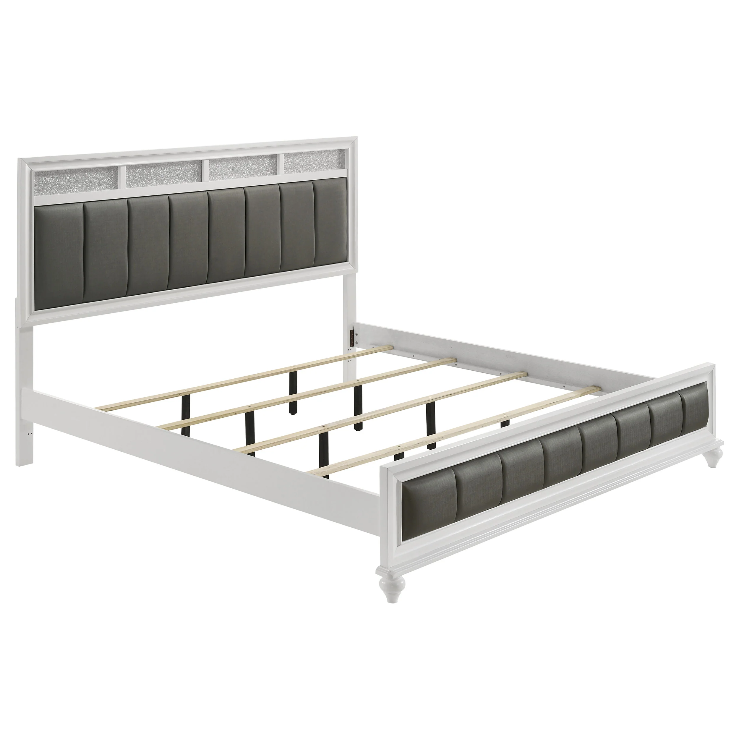 Barzini Panel Bed - Image 13