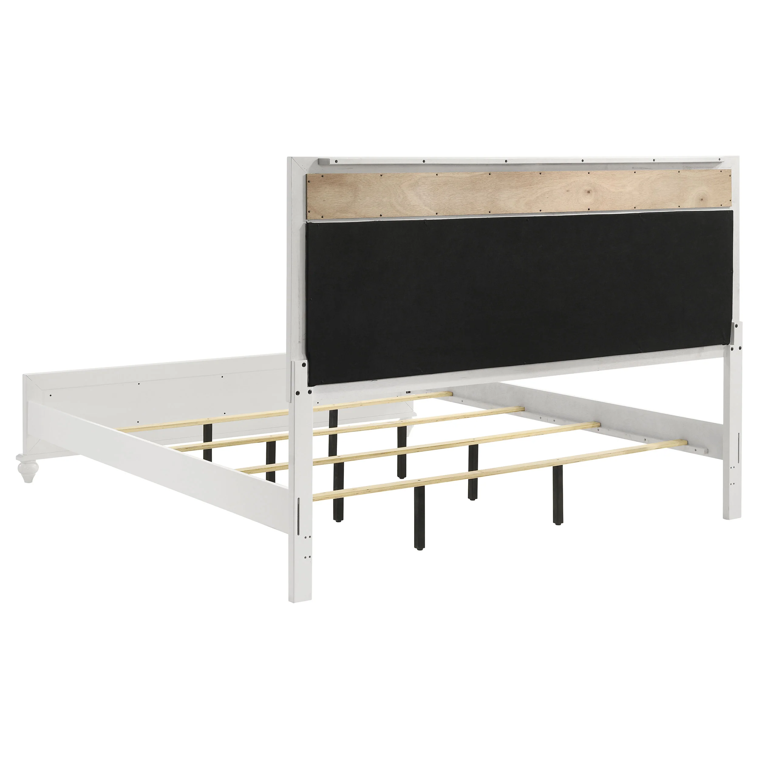 Barzini Panel Bed - Image 17
