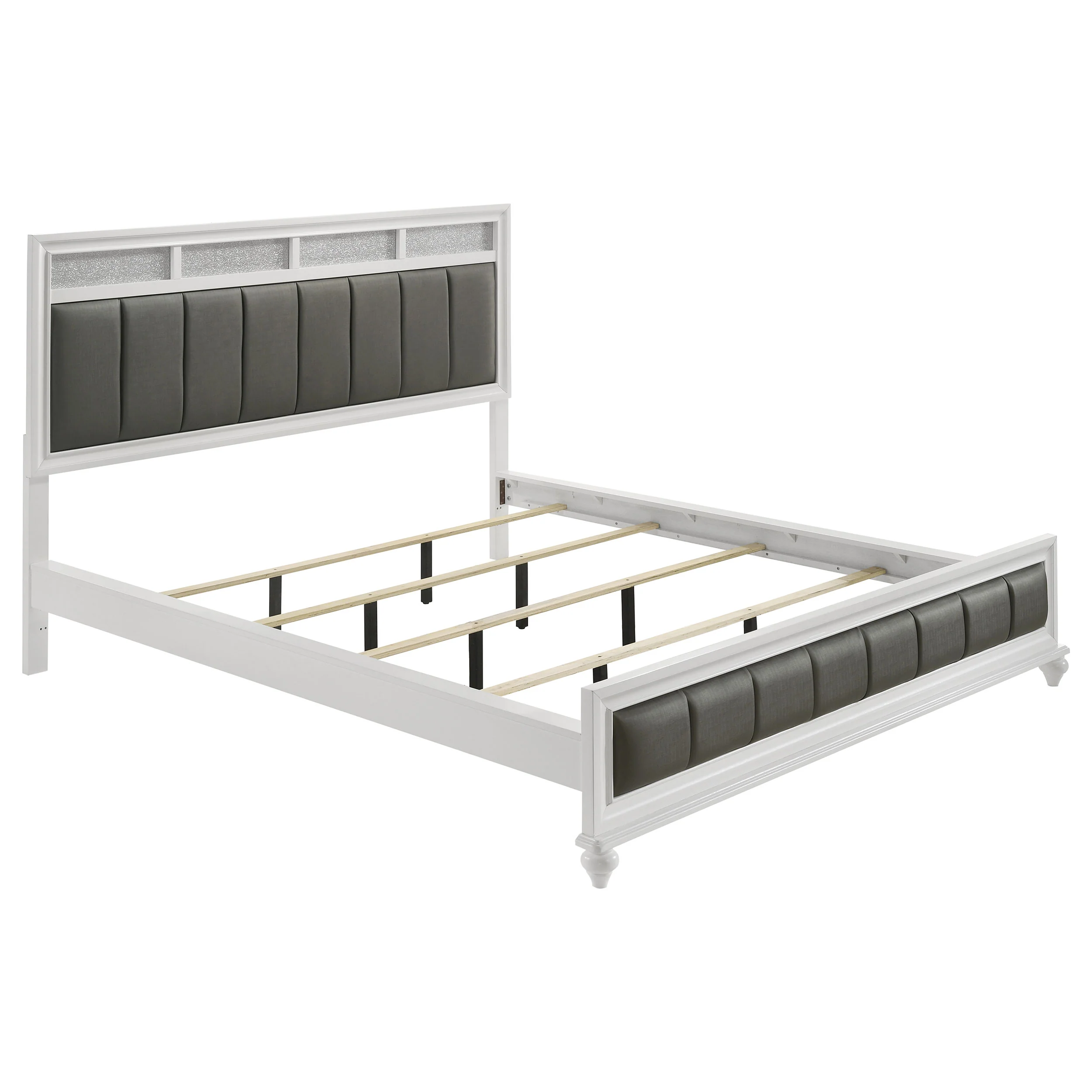 Barzini Panel Bed - Image 25