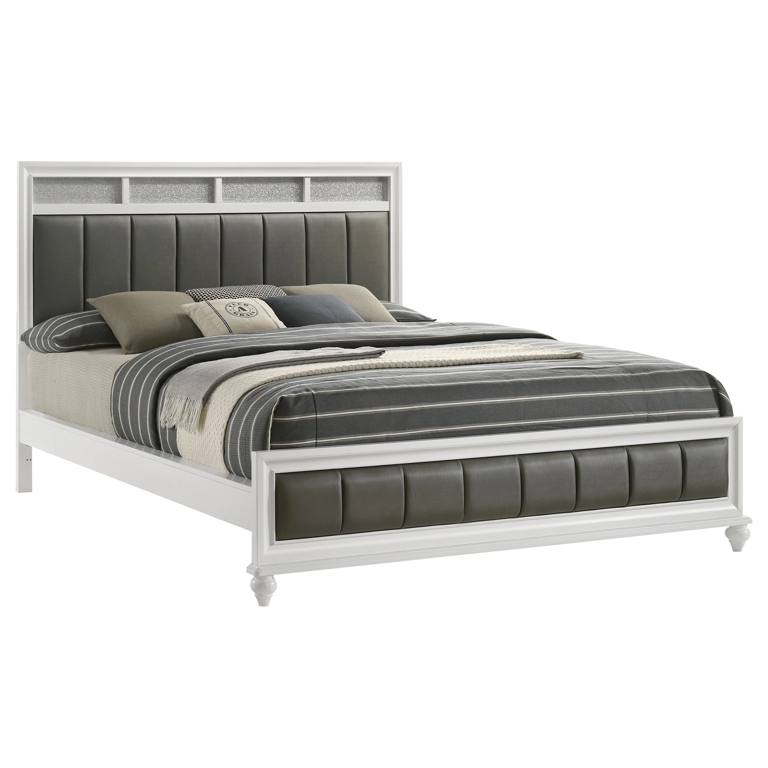 Barzini Panel Bed - Image 27