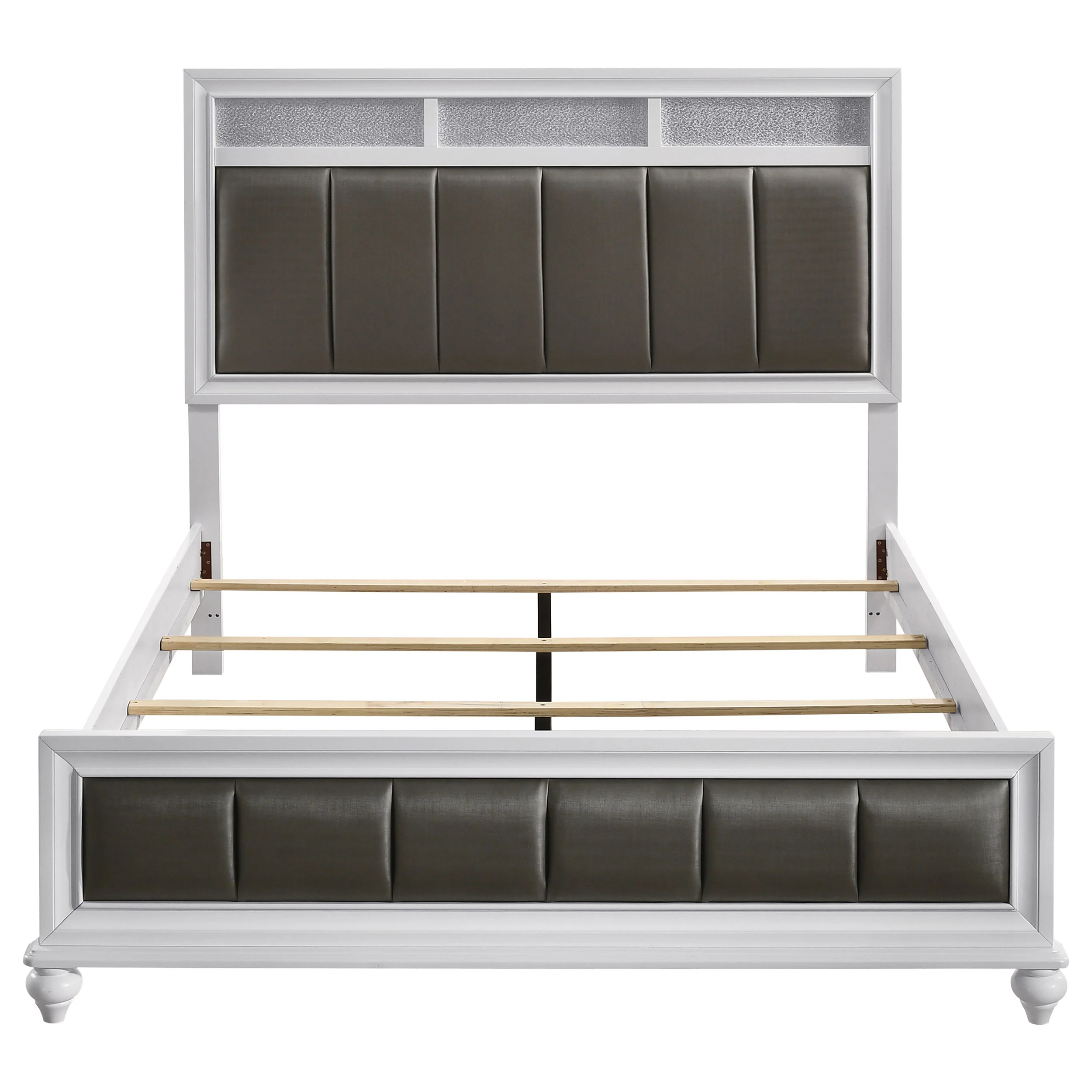 Barzini Panel Bed - Image 4
