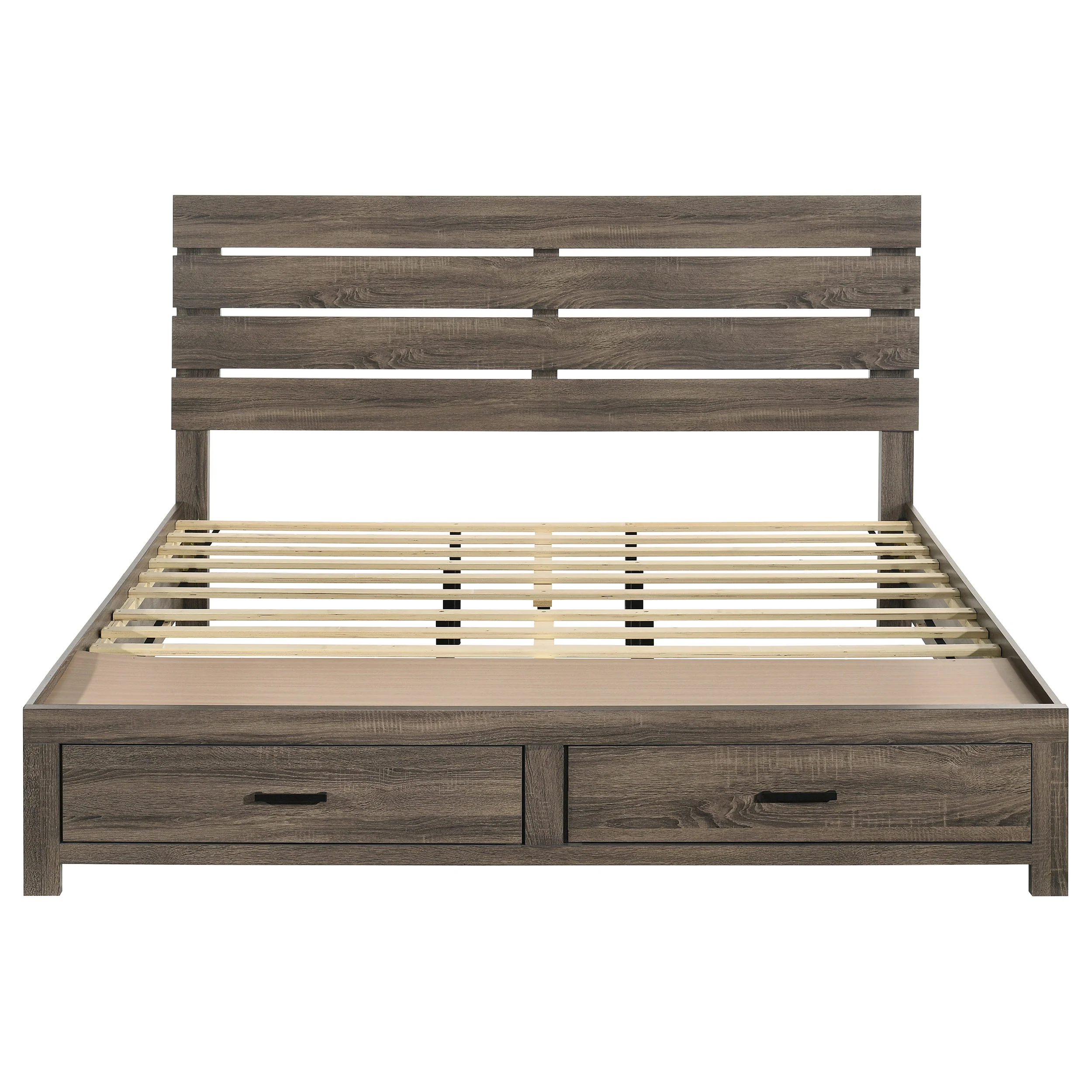 Brantford Panel Platform Storage Bed - Image 13