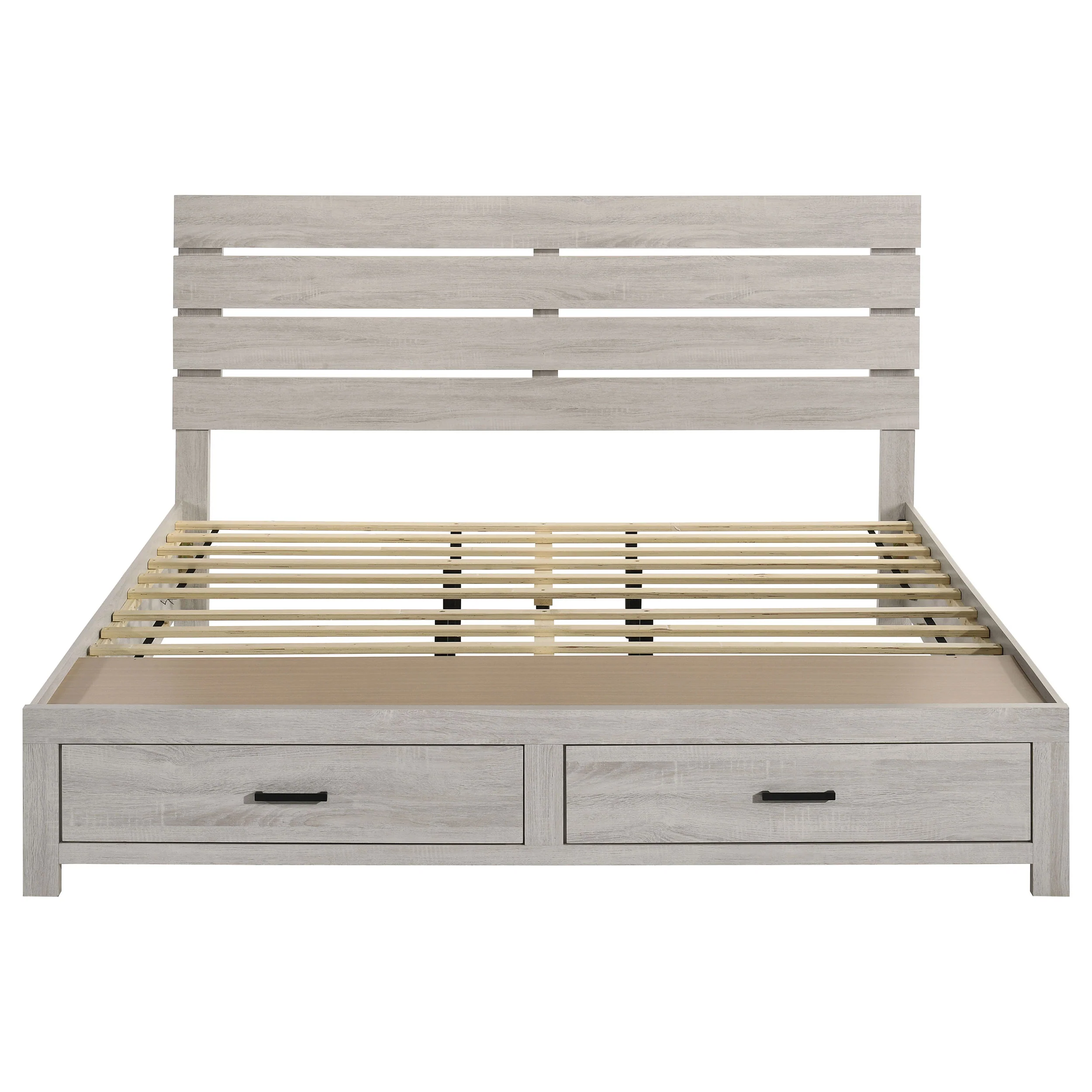 Brantford Panel Platform Storage Bed - Image 32