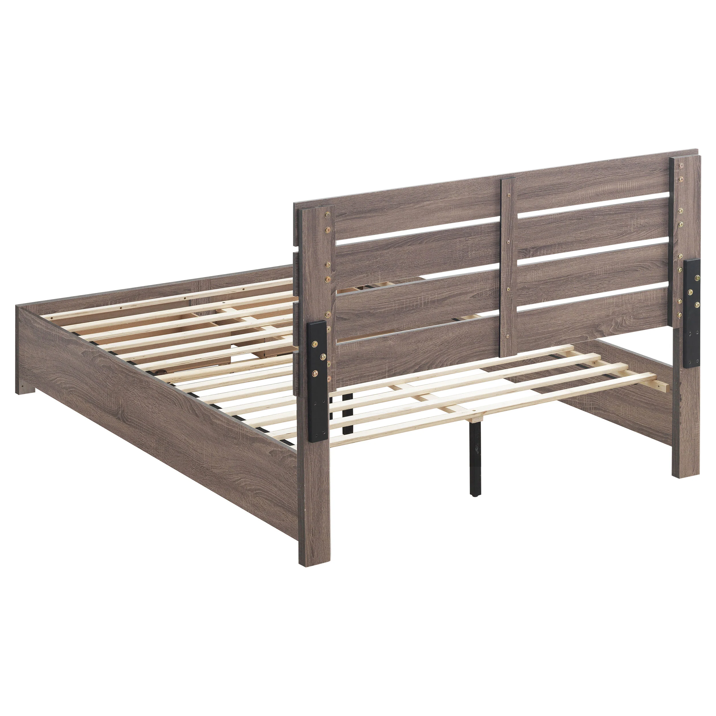 Brantford Panel Platform Storage Bed - Image 4