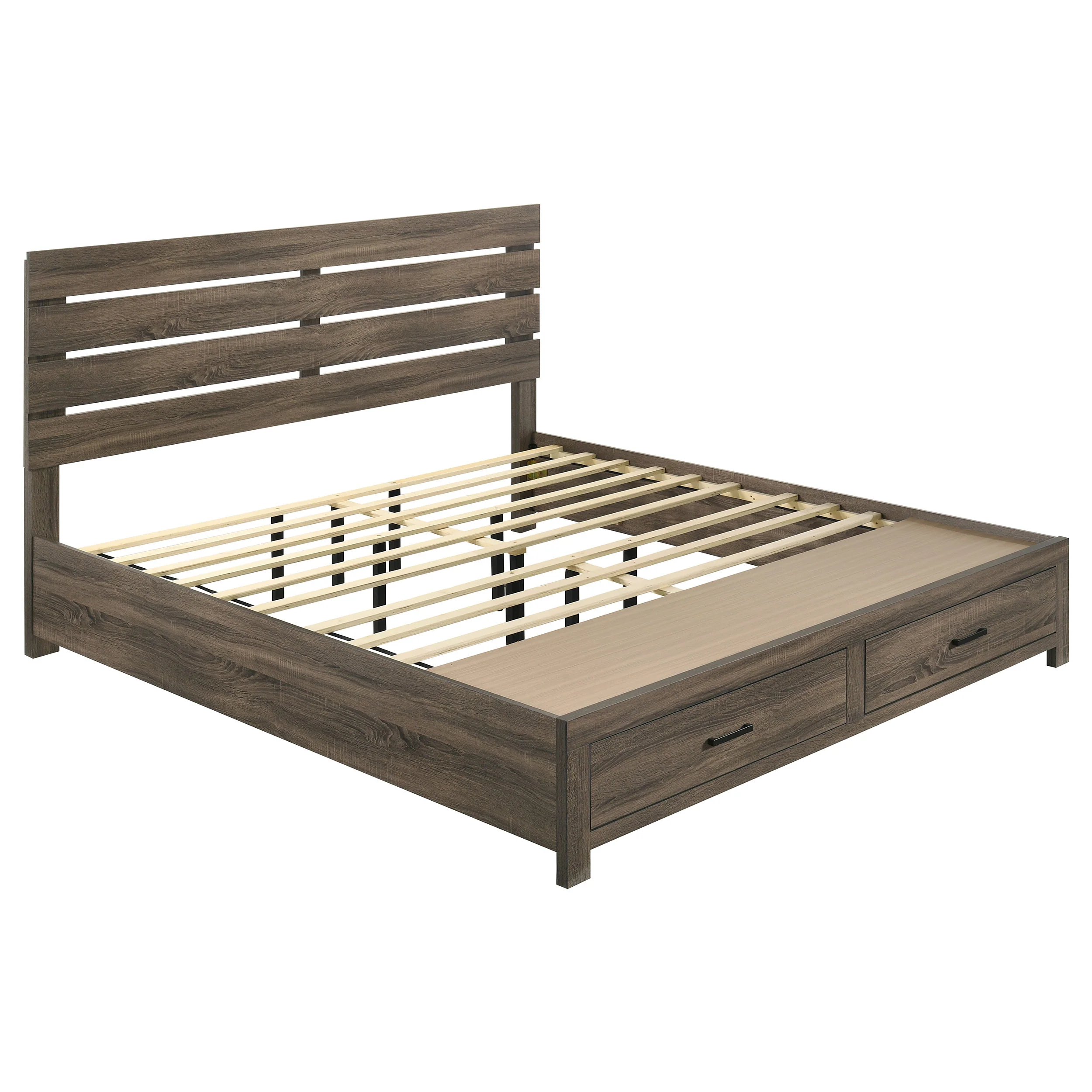 Brantford Panel Platform Storage Bed - Image 9