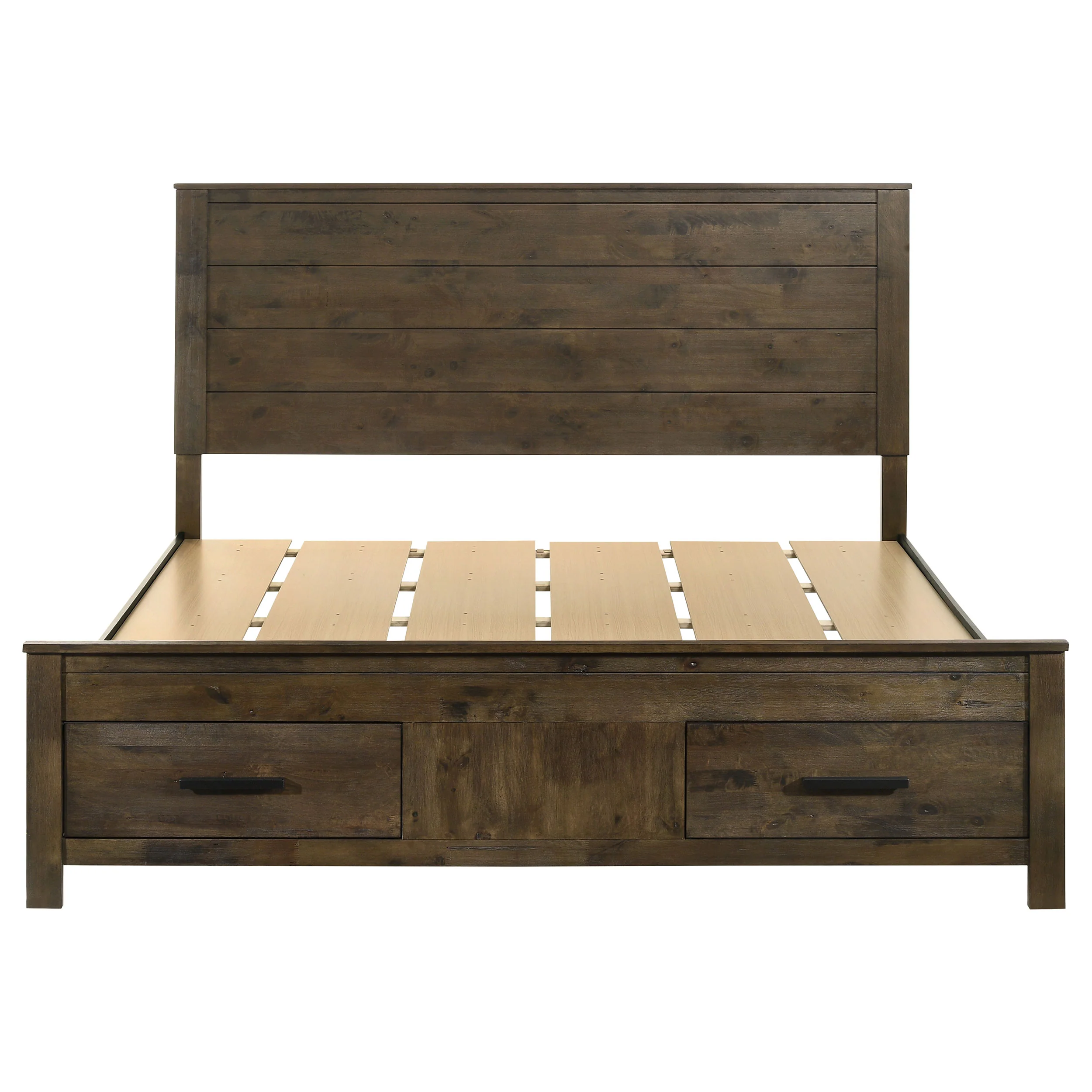 Woodmont Panel Platform Storage Bed - Image 13