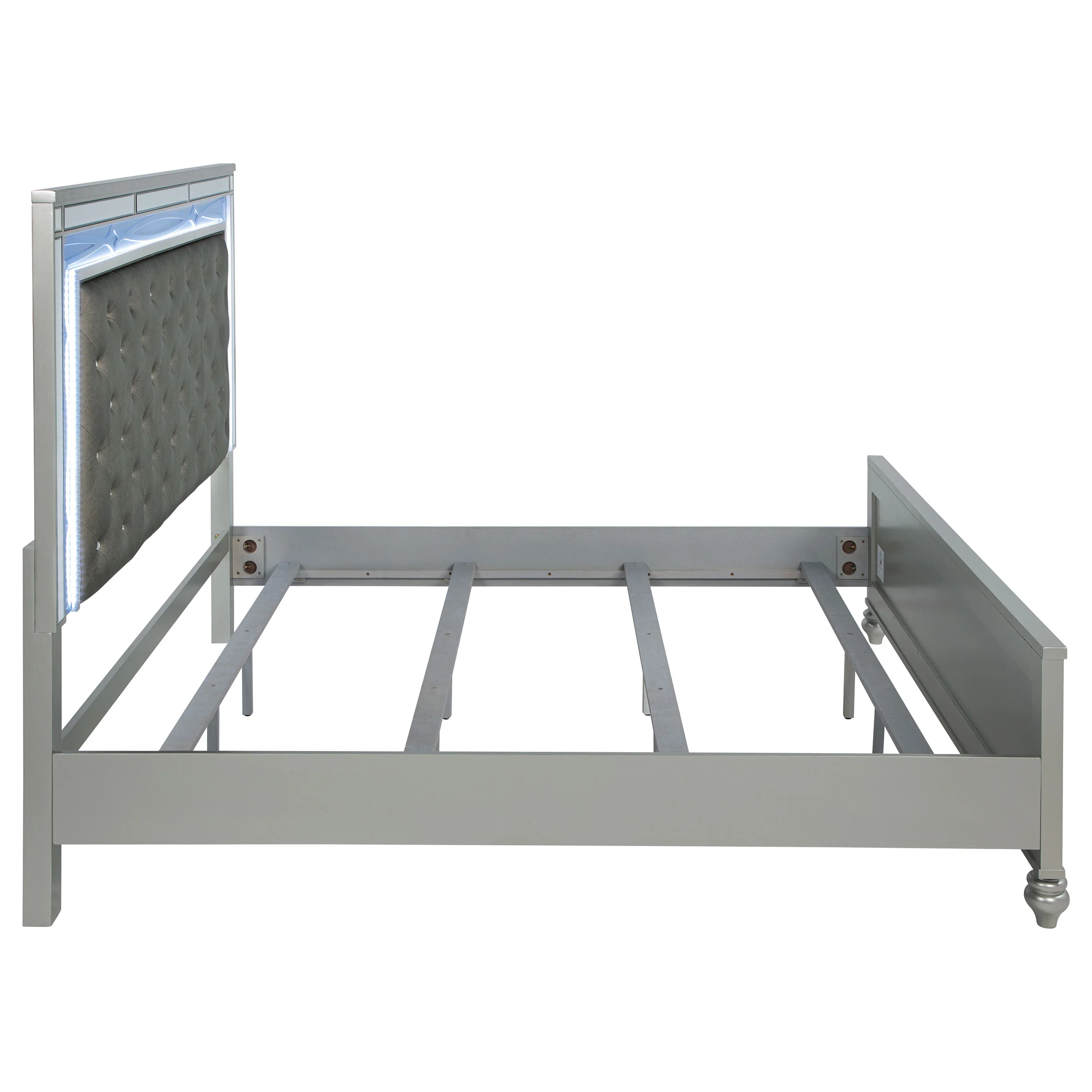 Gunnison Panel Bed with LED Lighting - Image 16