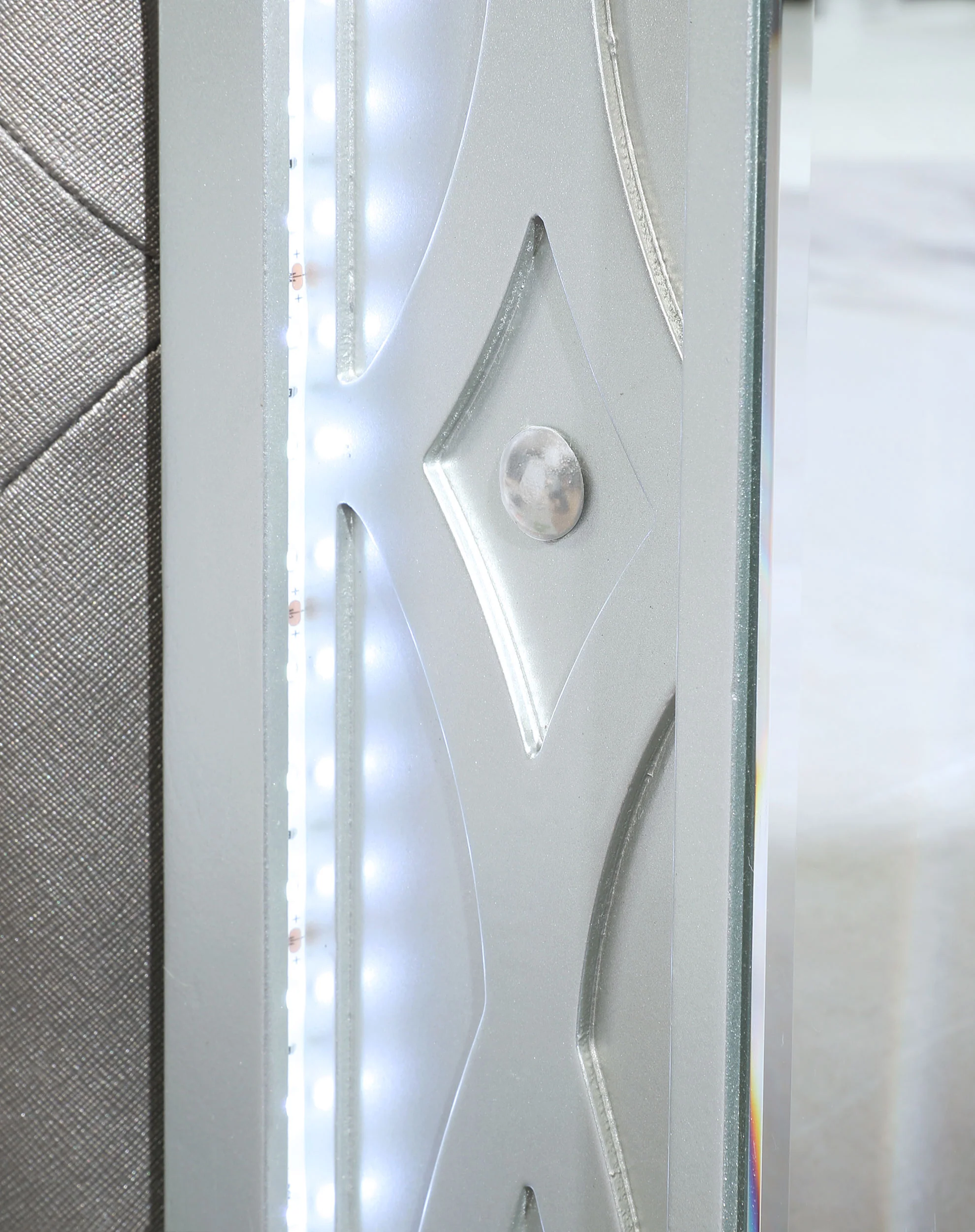 Gunnison Panel Bed with LED Lighting - Image 5