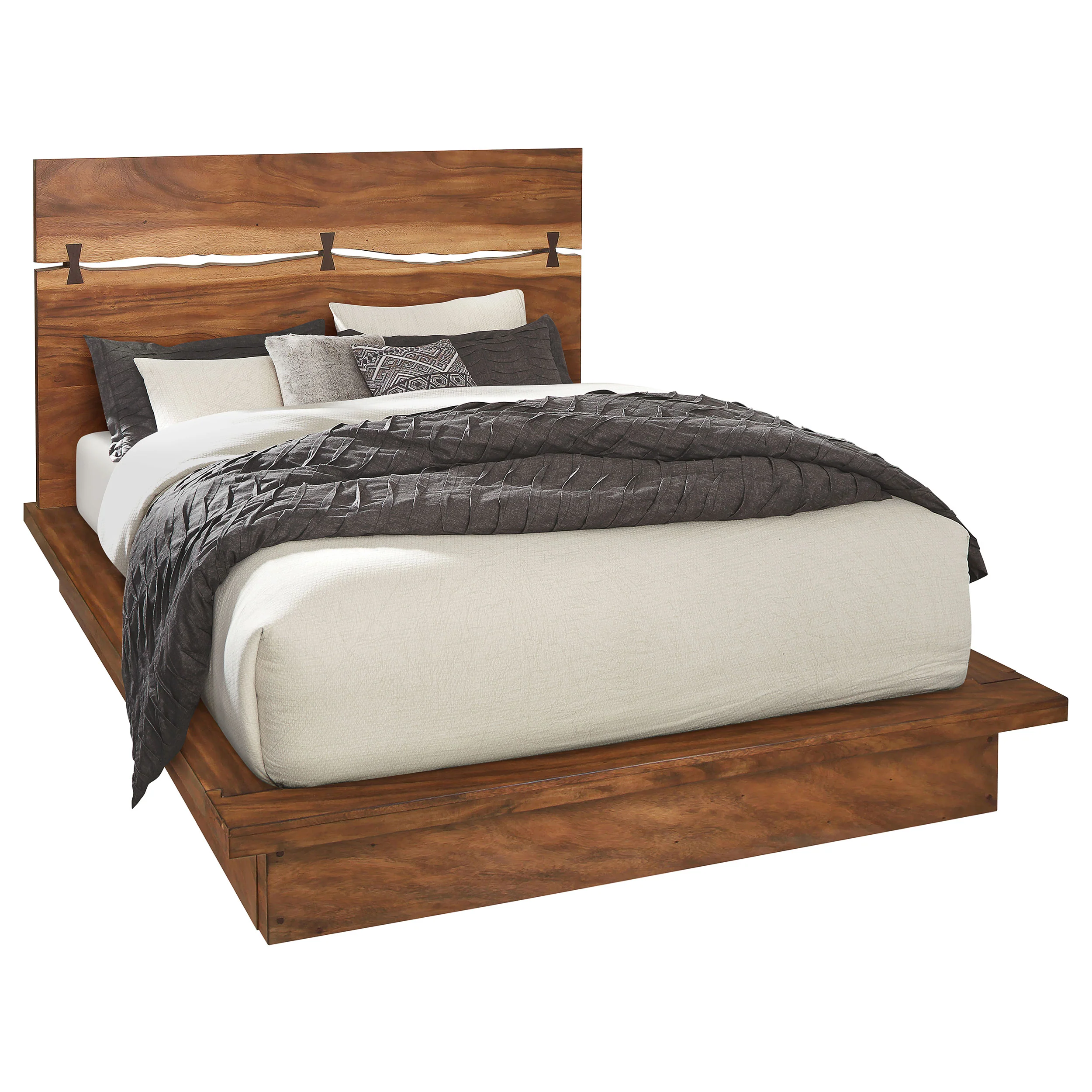 Winslow Panel Platform Bed - Image 3