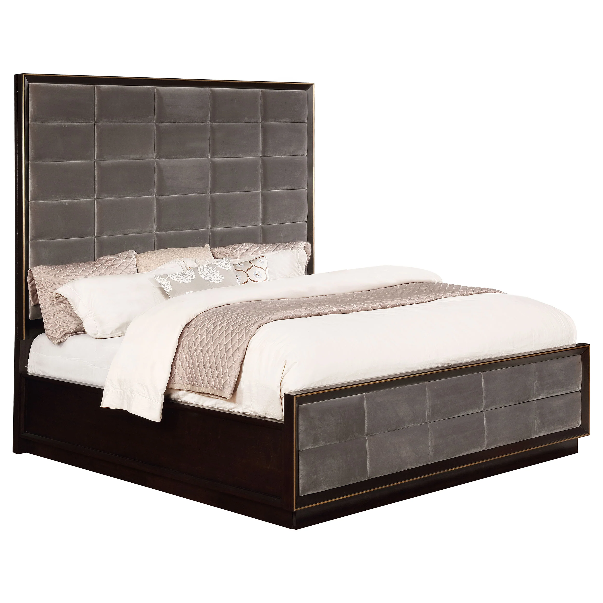 Durango Panel Bed - Image 12