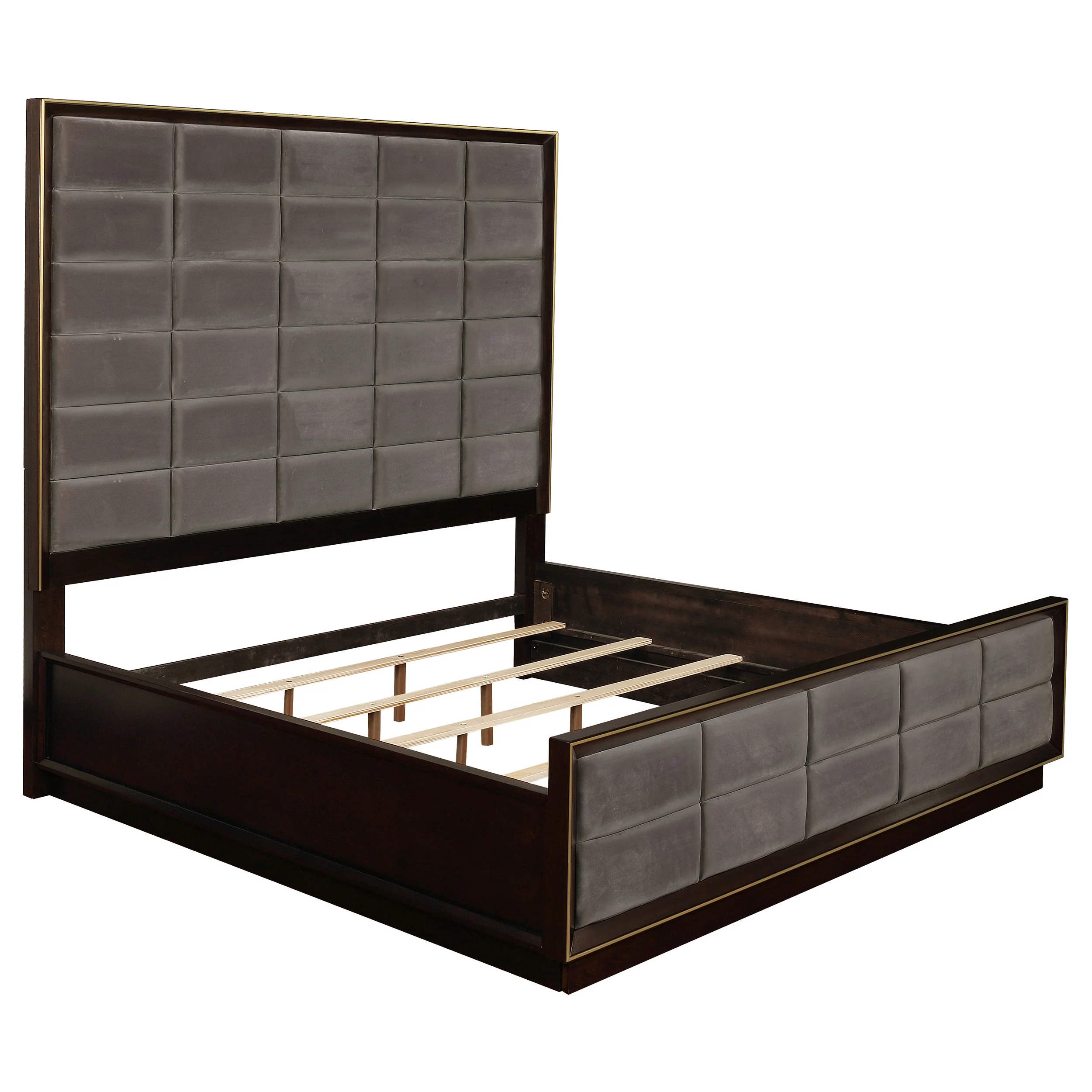 Durango Panel Bed - Image 19