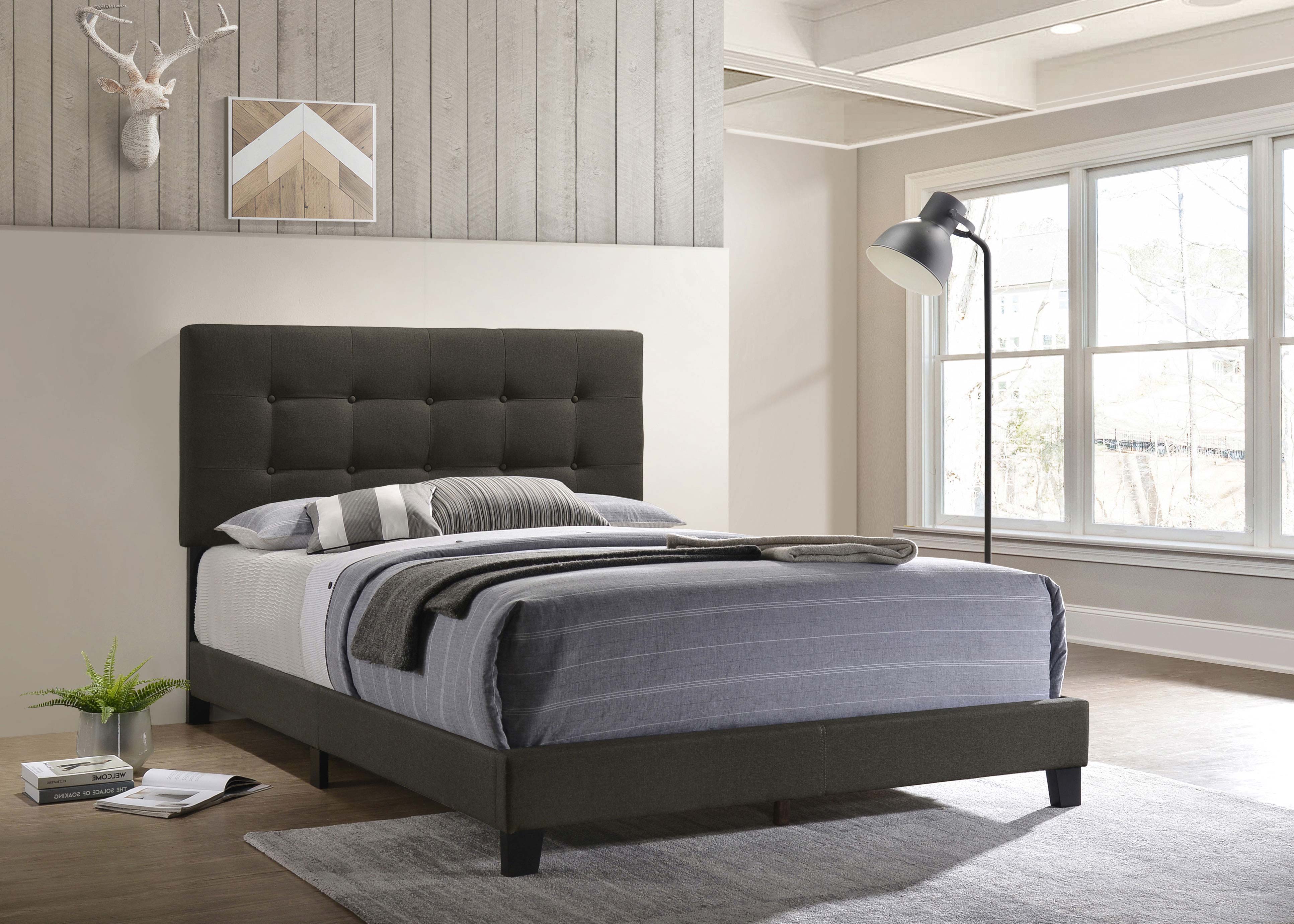 Mapes Panel Bed - Image 2