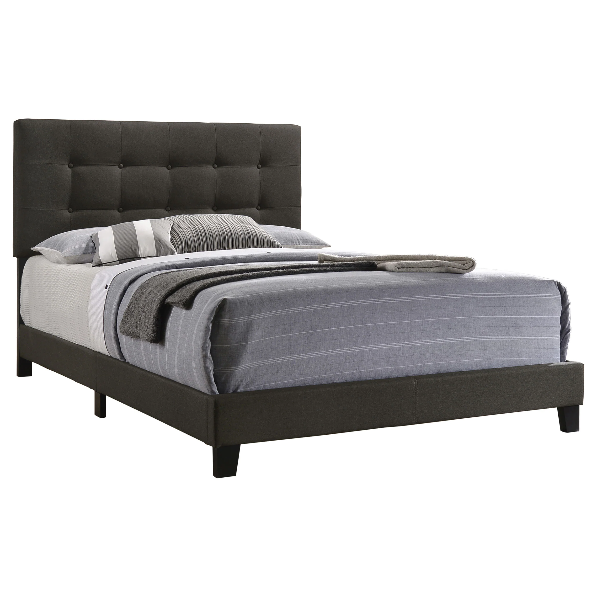 Mapes Panel Bed - Image 3