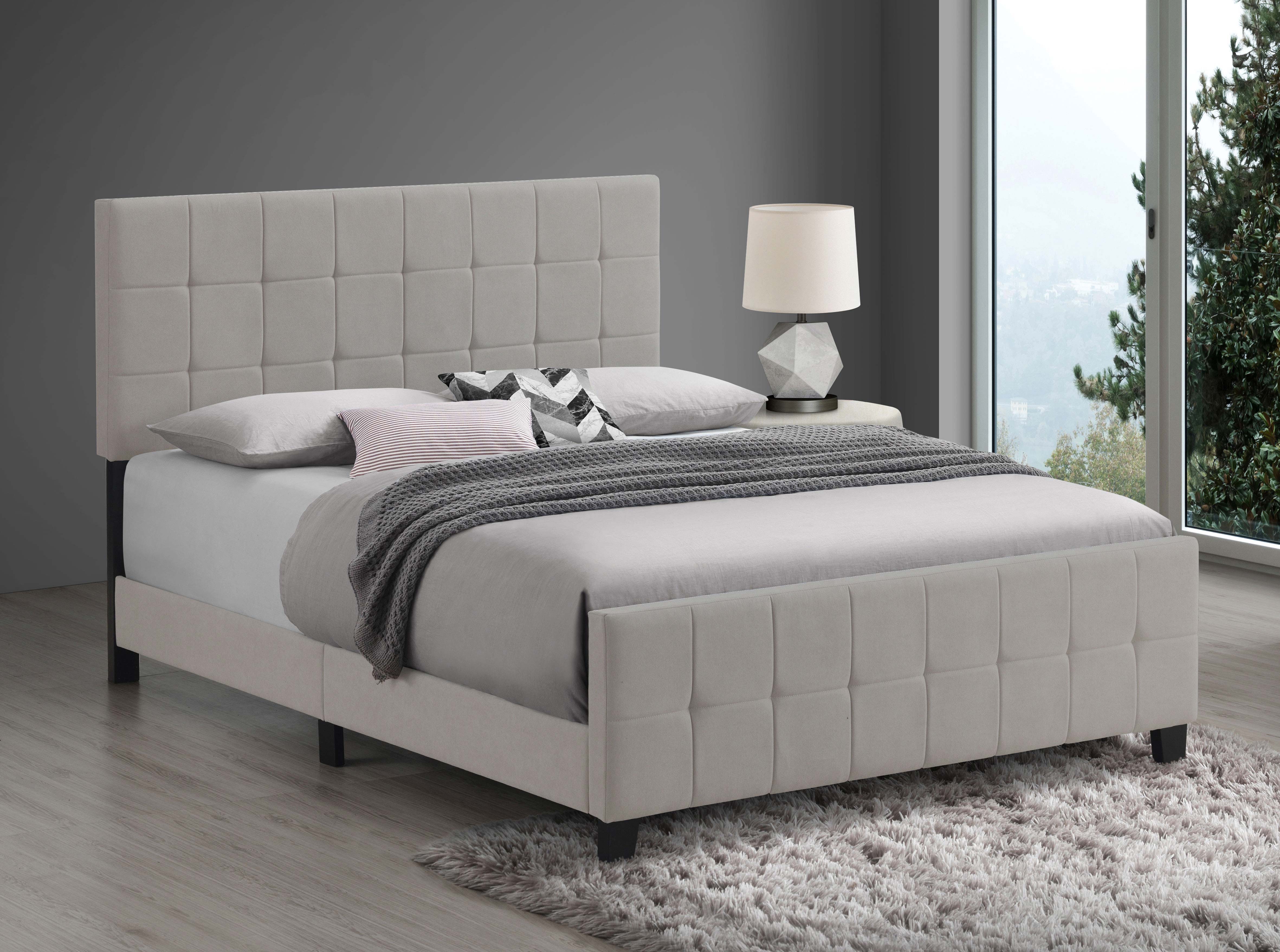 Fairfield Panel Bed - Image 2